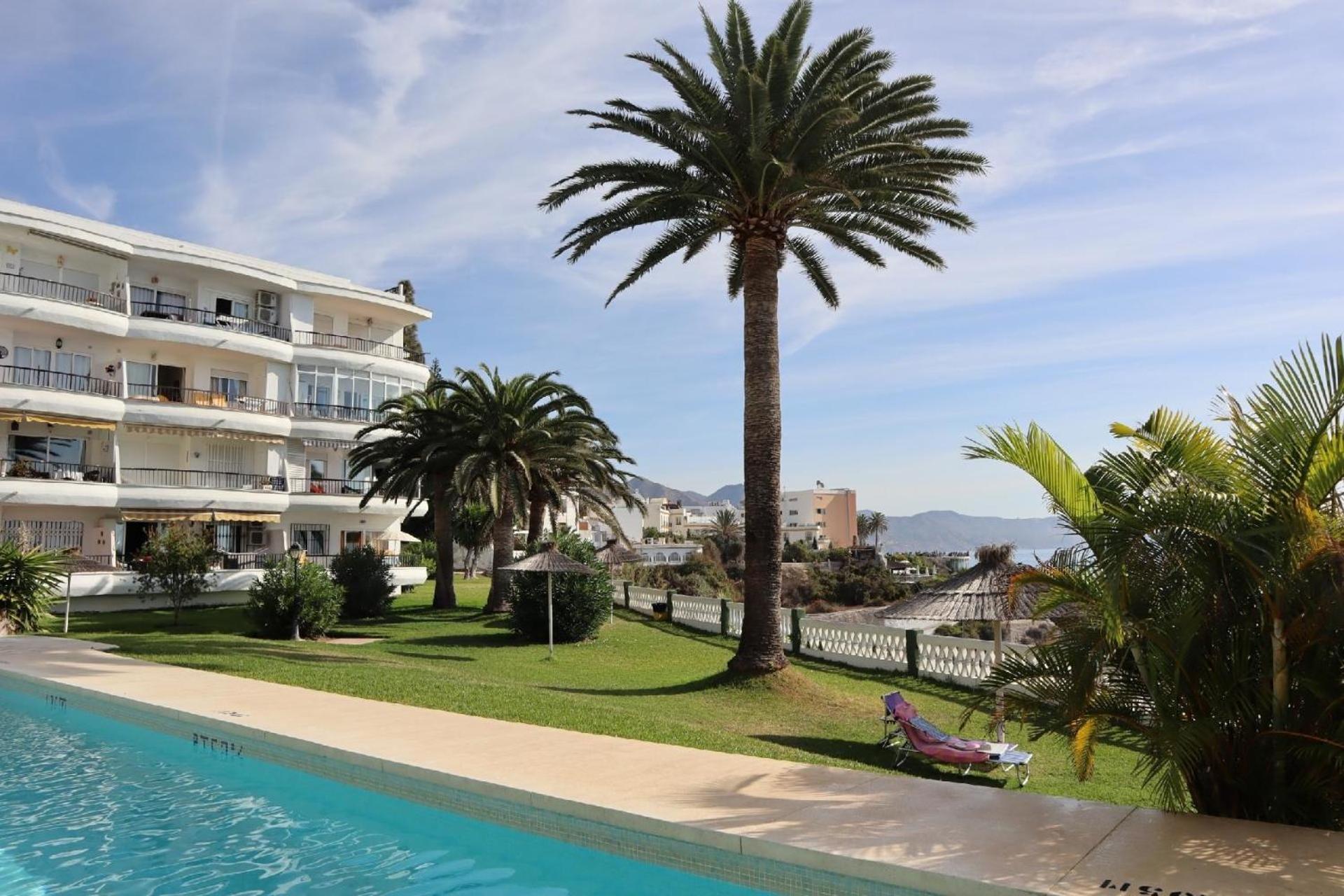 Apartamento Fuer 2 Personen Ca 50 Qm In Nerja, Andalusien Costa Del Sol