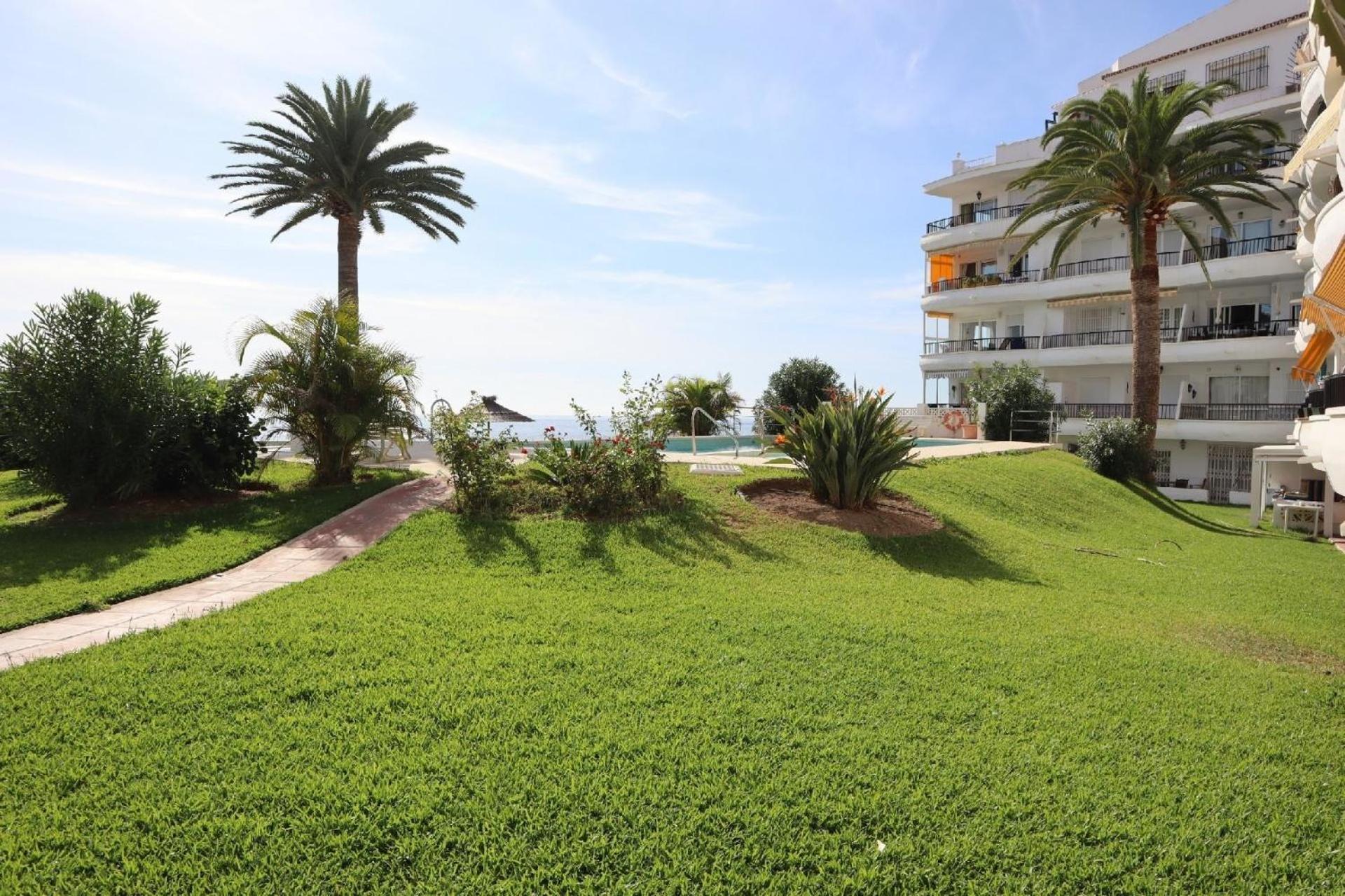 Fuer 2 Personen Ca 50 Qm In Nerja, Andalusien Costa Del Sol Apartamento Nerja