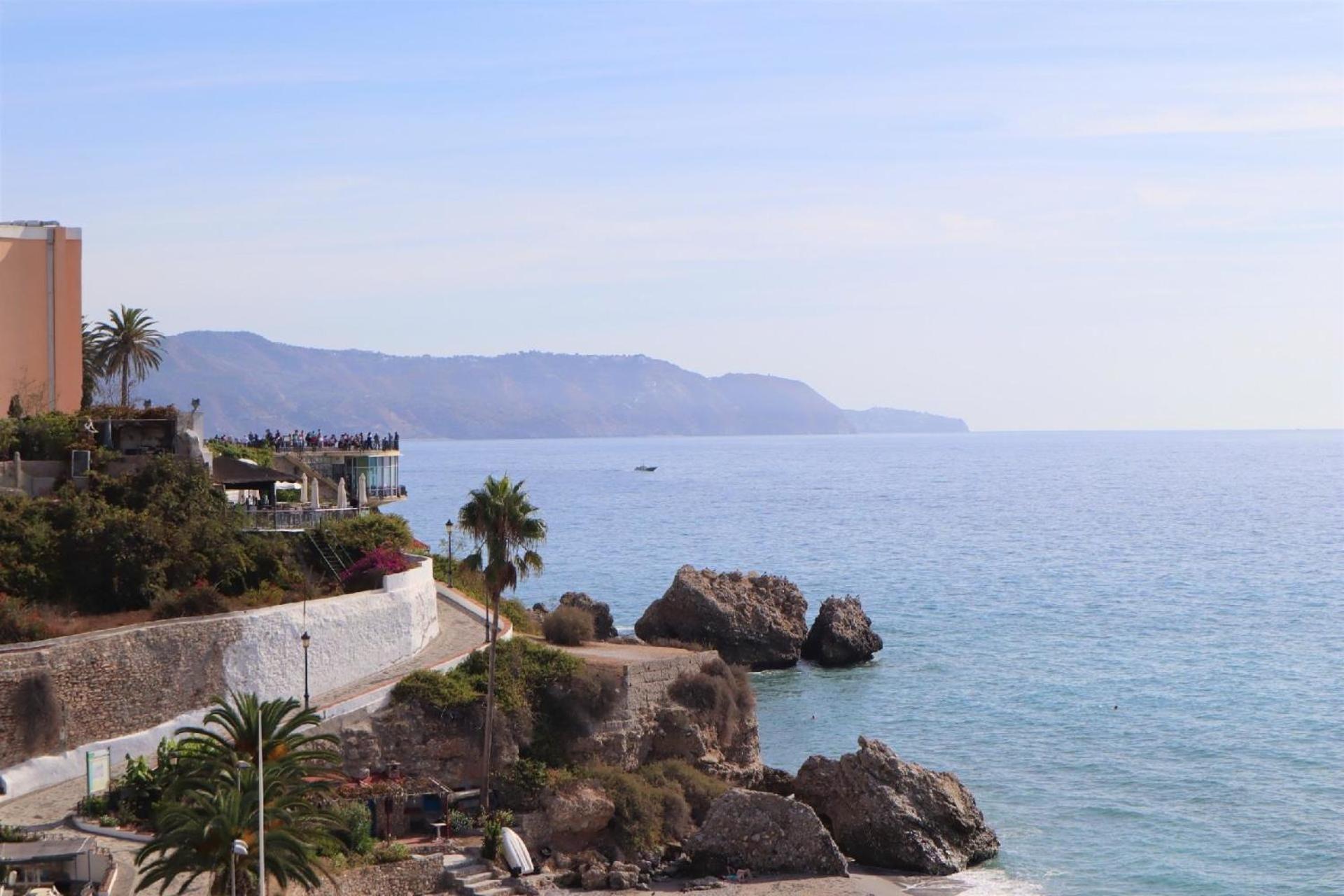 Fuer 2 Personen Ca 50 Qm In Nerja, Andalusien Costa Del Sol * Nerja