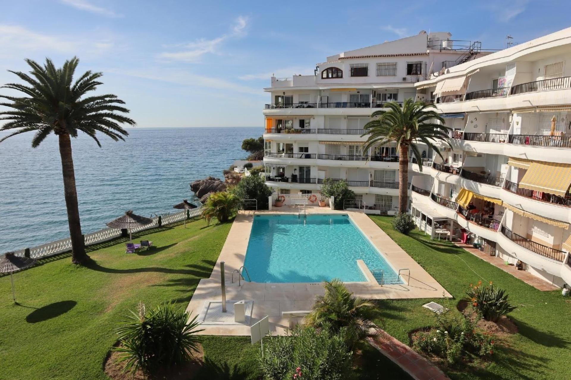 Fuer 2 Personen Ca 50 Qm In Nerja, Andalusien Costa Del Sol