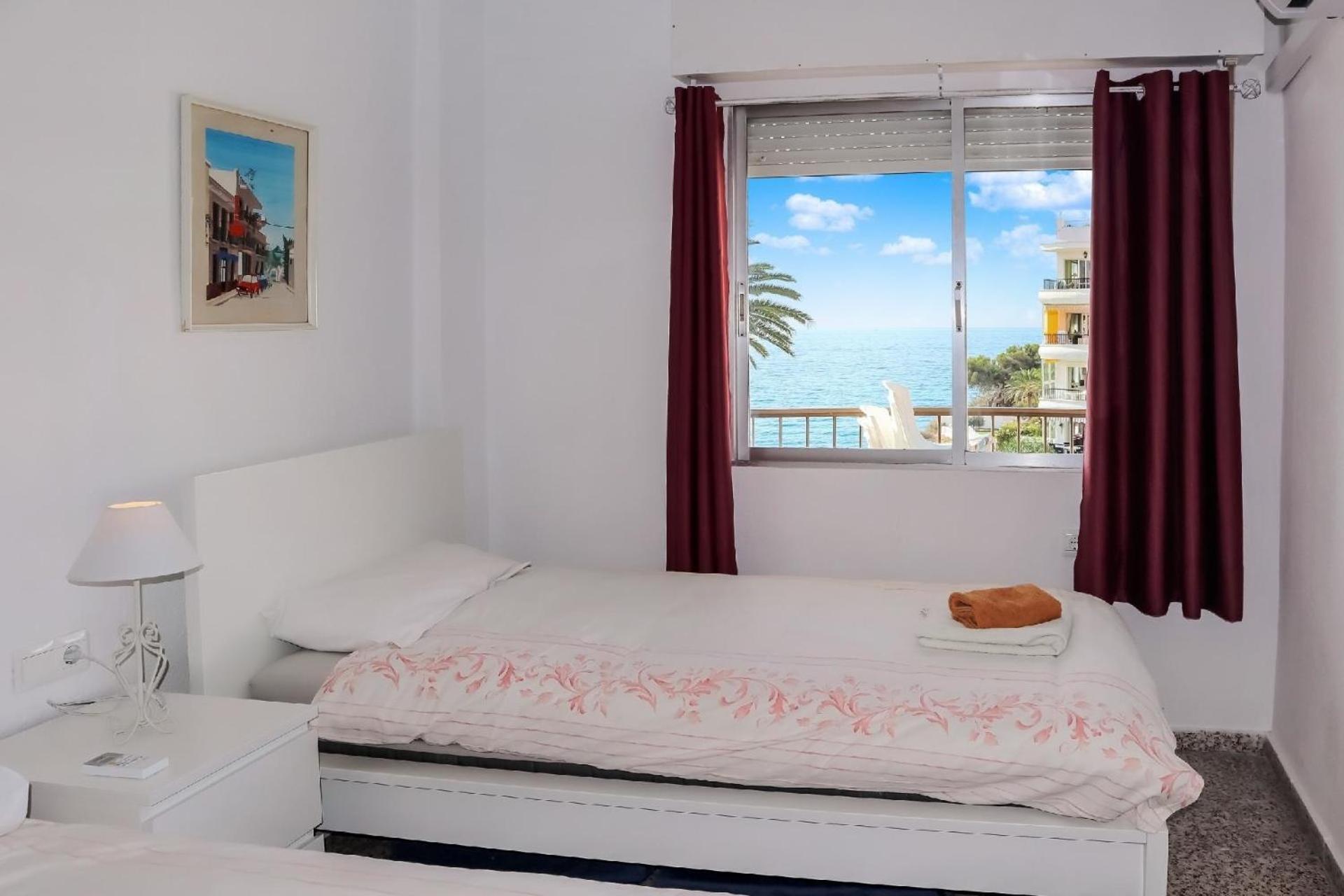 Fuer 2 Personen Ca 50 Qm In Nerja, Andalusien Costa Del Sol Apartamento *