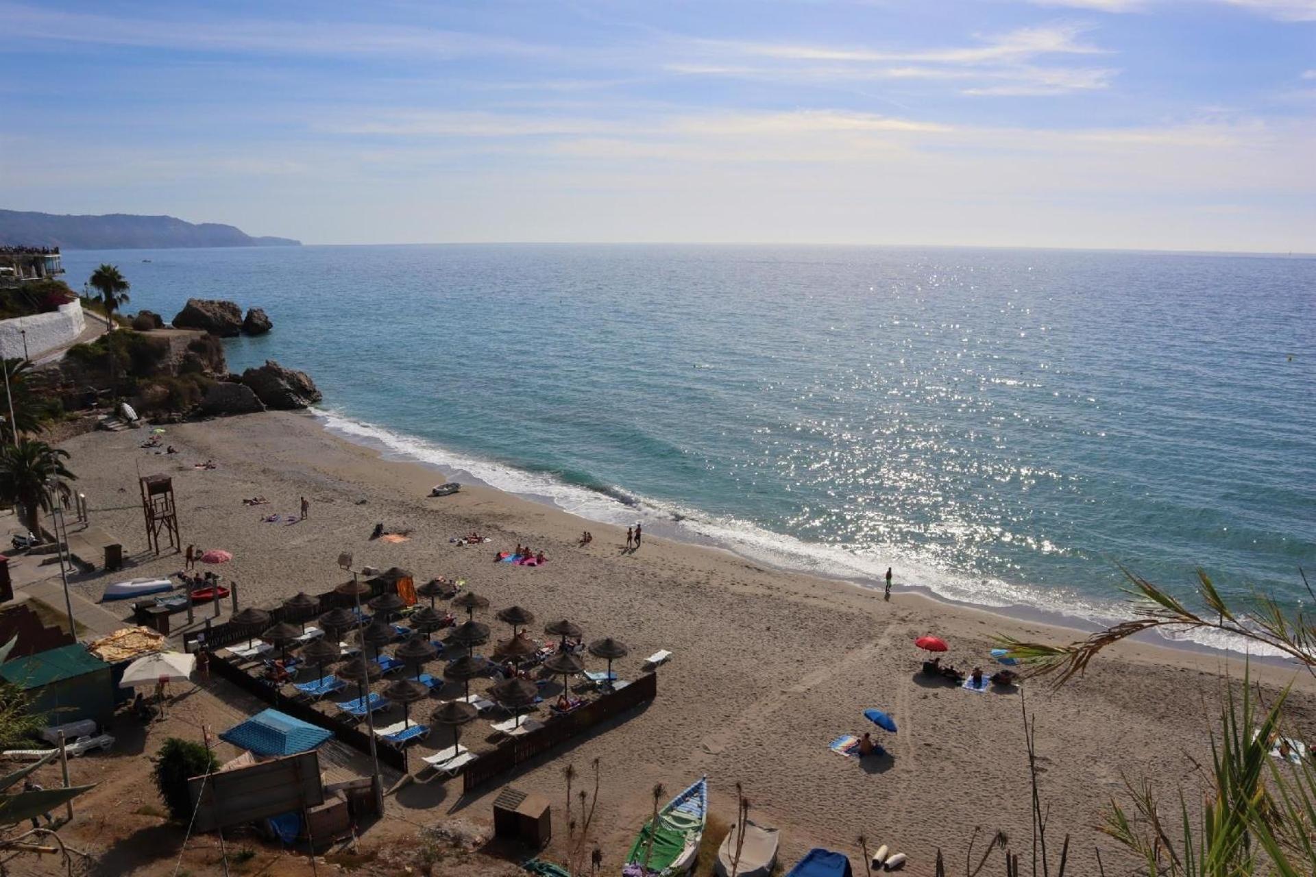 Fuer 2 Personen Ca 50 Qm In Nerja, Andalusien Costa Del Sol *