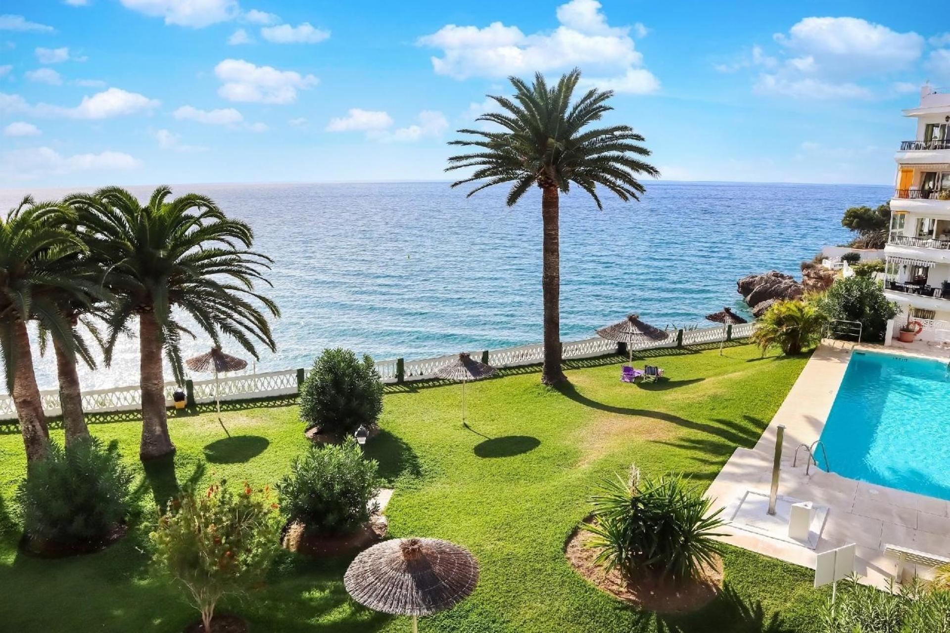 Fuer 2 Personen Ca 50 Qm In Nerja, Andalusien Costa Del Sol