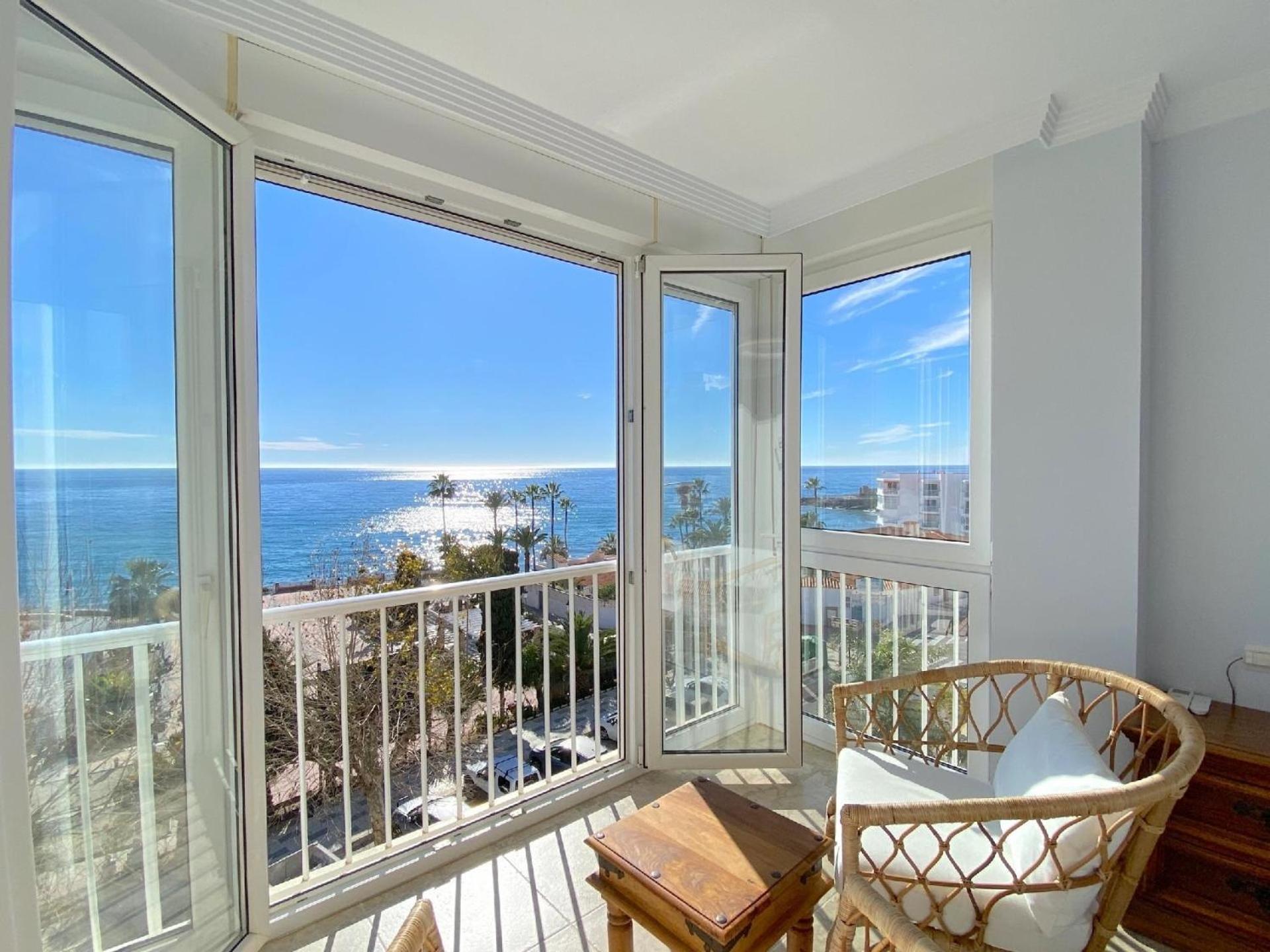 Apartamento Fuer 2 Personen Ca 50 Qm In Nerja, Andalusien Costa Del Sol