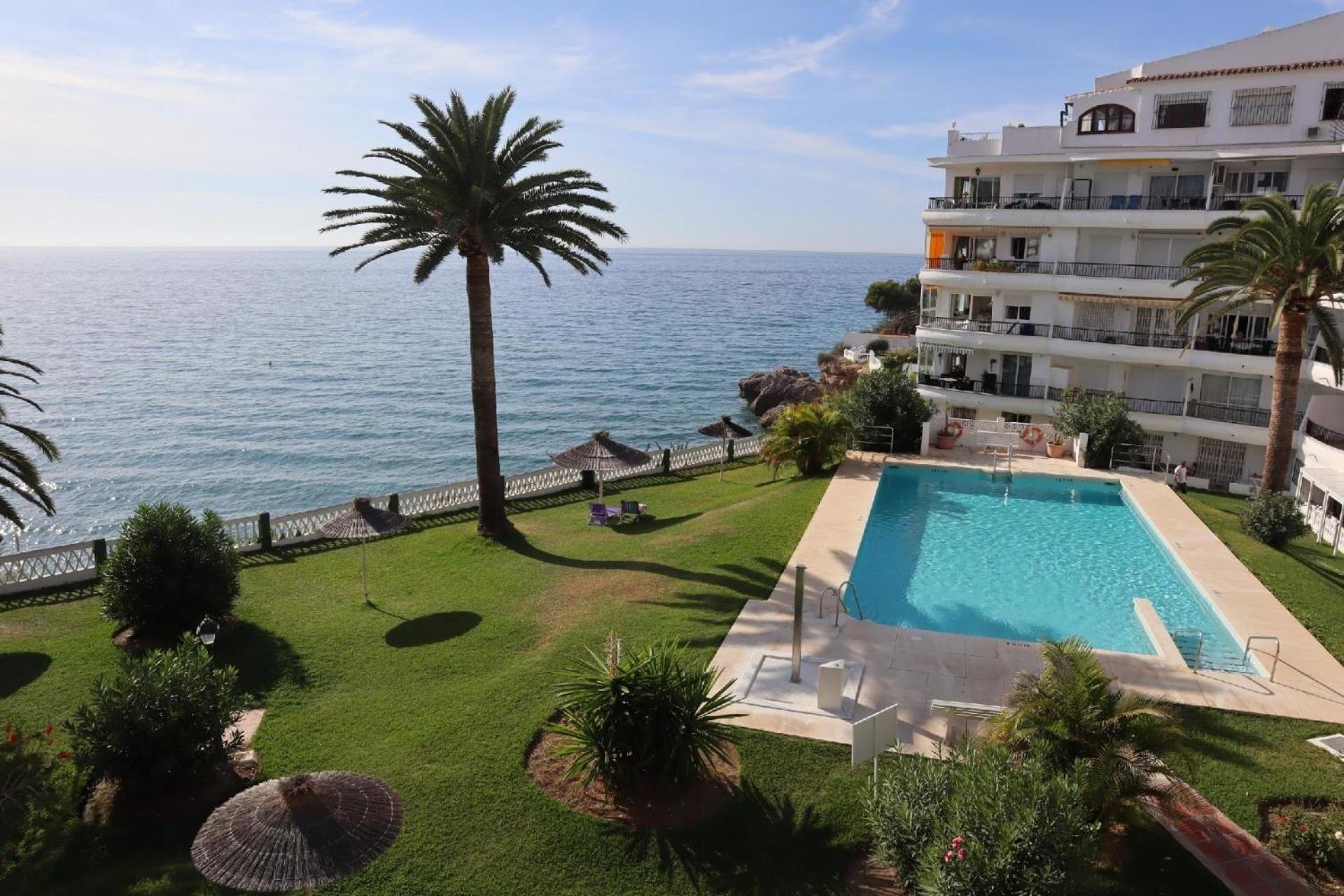 Fuer 2 Personen Ca 50 Qm In Nerja, Andalusien Costa Del Sol * Nerja