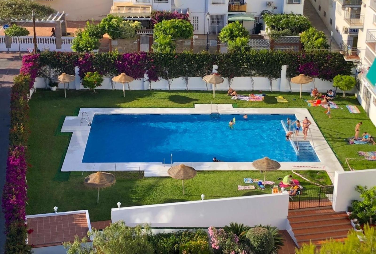 Fuer 2 Personen Ca 50 Qm In Nerja, Andalusien Costa Del Sol Apartamento *