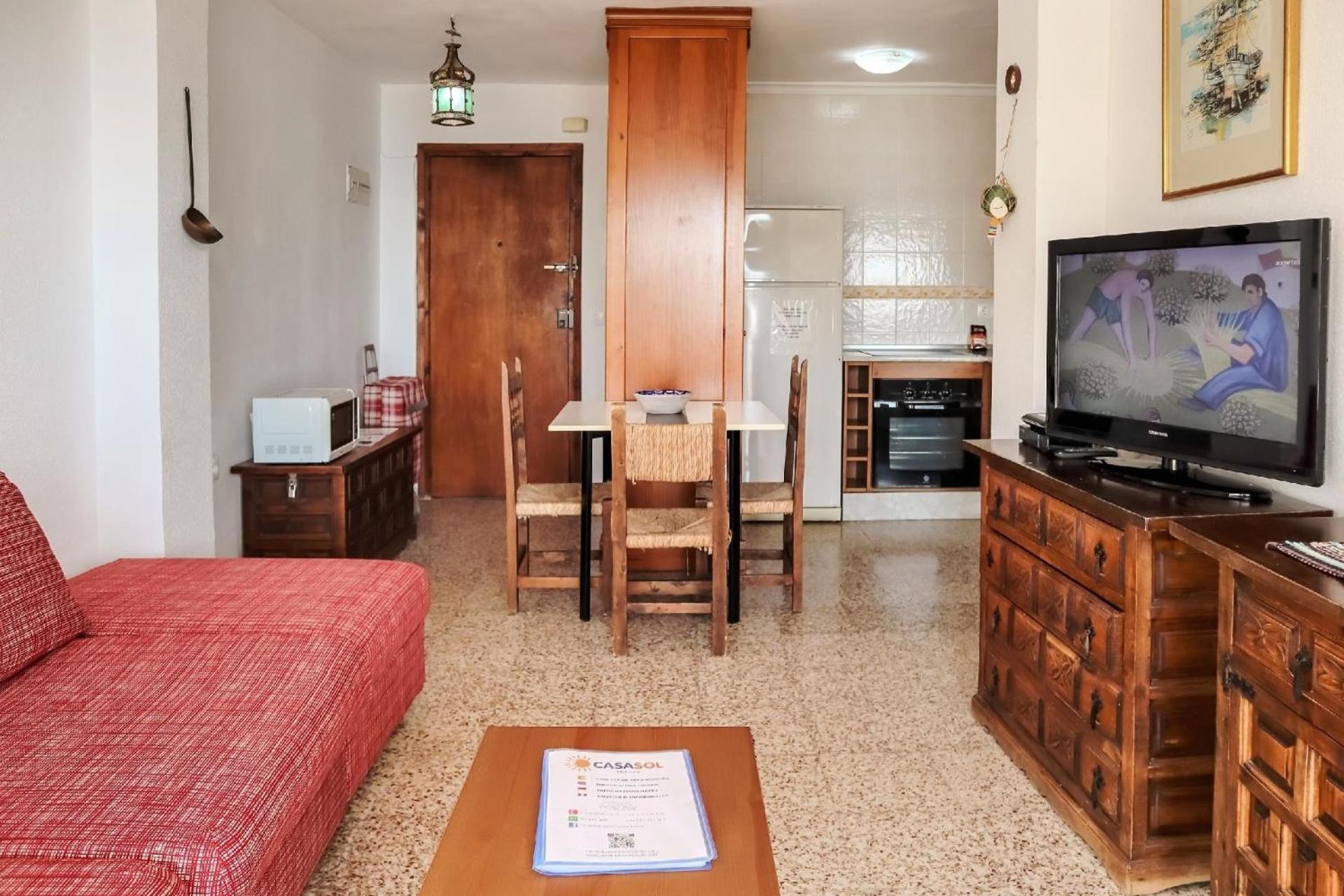 Fuer 2 Personen Ca 50 Qm In Nerja, Andalusien Costa Del Sol Apartamento Nerja