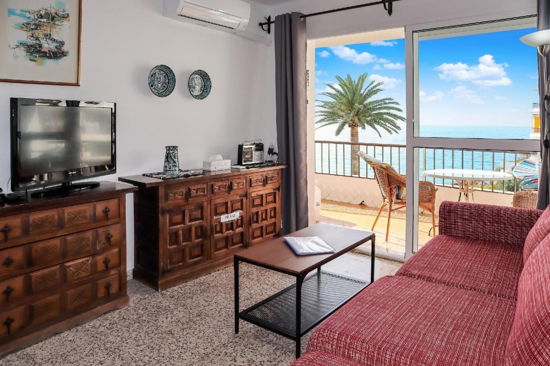 Fuer 2 Personen Ca 50 Qm In Nerja, Andalusien Costa Del Sol