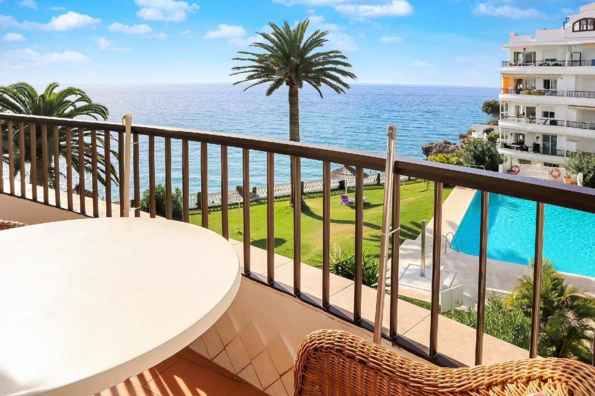 Apartamento Fuer 2 Personen Ca 50 Qm In Nerja, Andalusien Costa Del Sol Nerja
