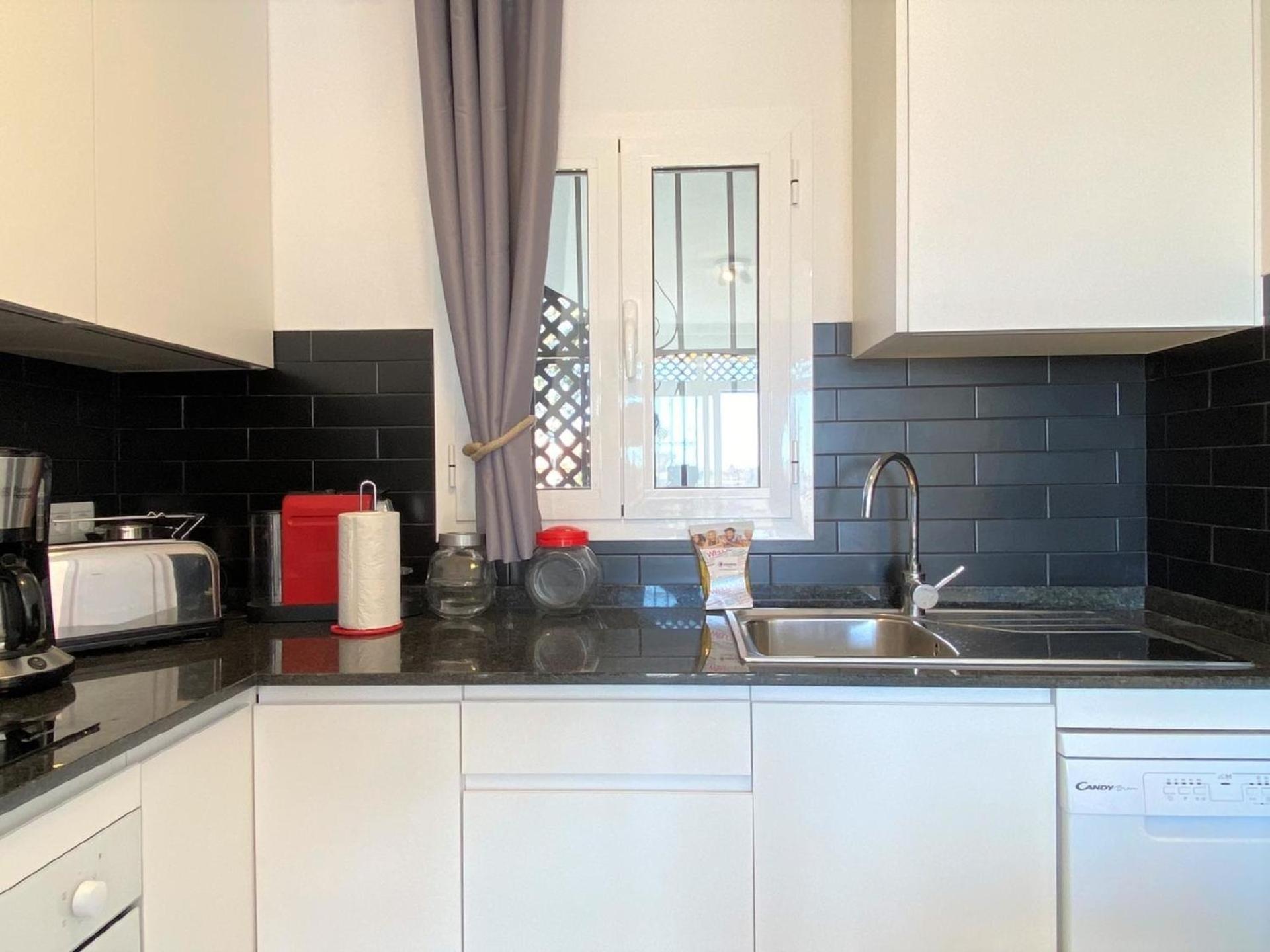 Apartamento Fuer 2 Personen Ca 45 Qm In Nerja, Andalusien Costa Del Sol *