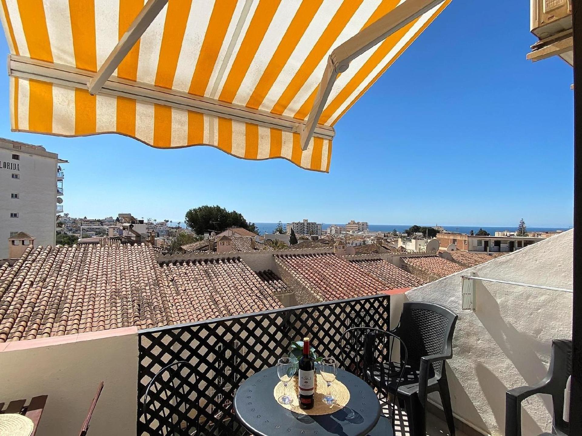 Apartamento Fuer 2 Personen Ca 45 Qm In Nerja, Andalusien Costa Del Sol