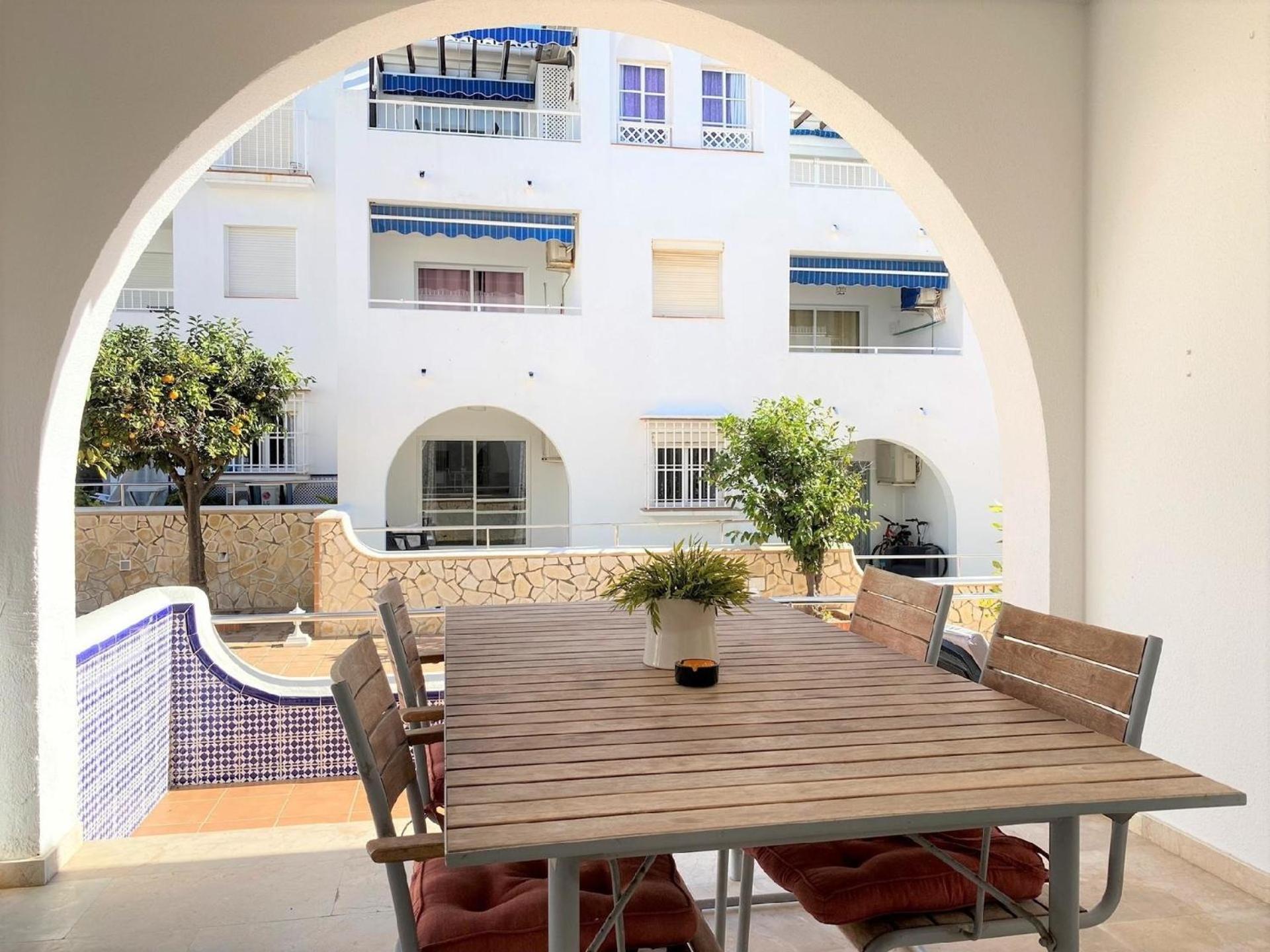 Fuer 4 Personen Ca 90 Qm In Nerja, Andalusien Costa Del Sol Nerja