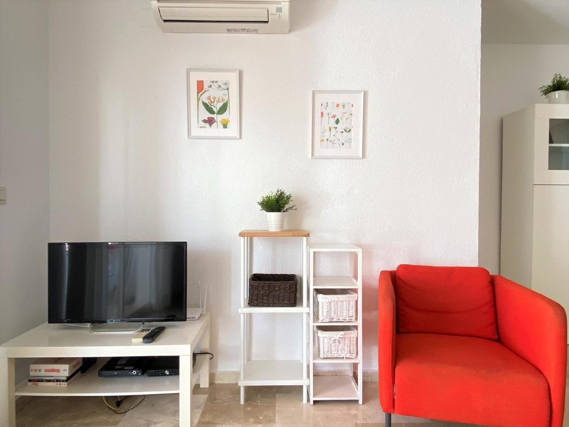 Fuer 4 Personen Ca 90 Qm In Nerja, Andalusien Costa Del Sol Apartamento *