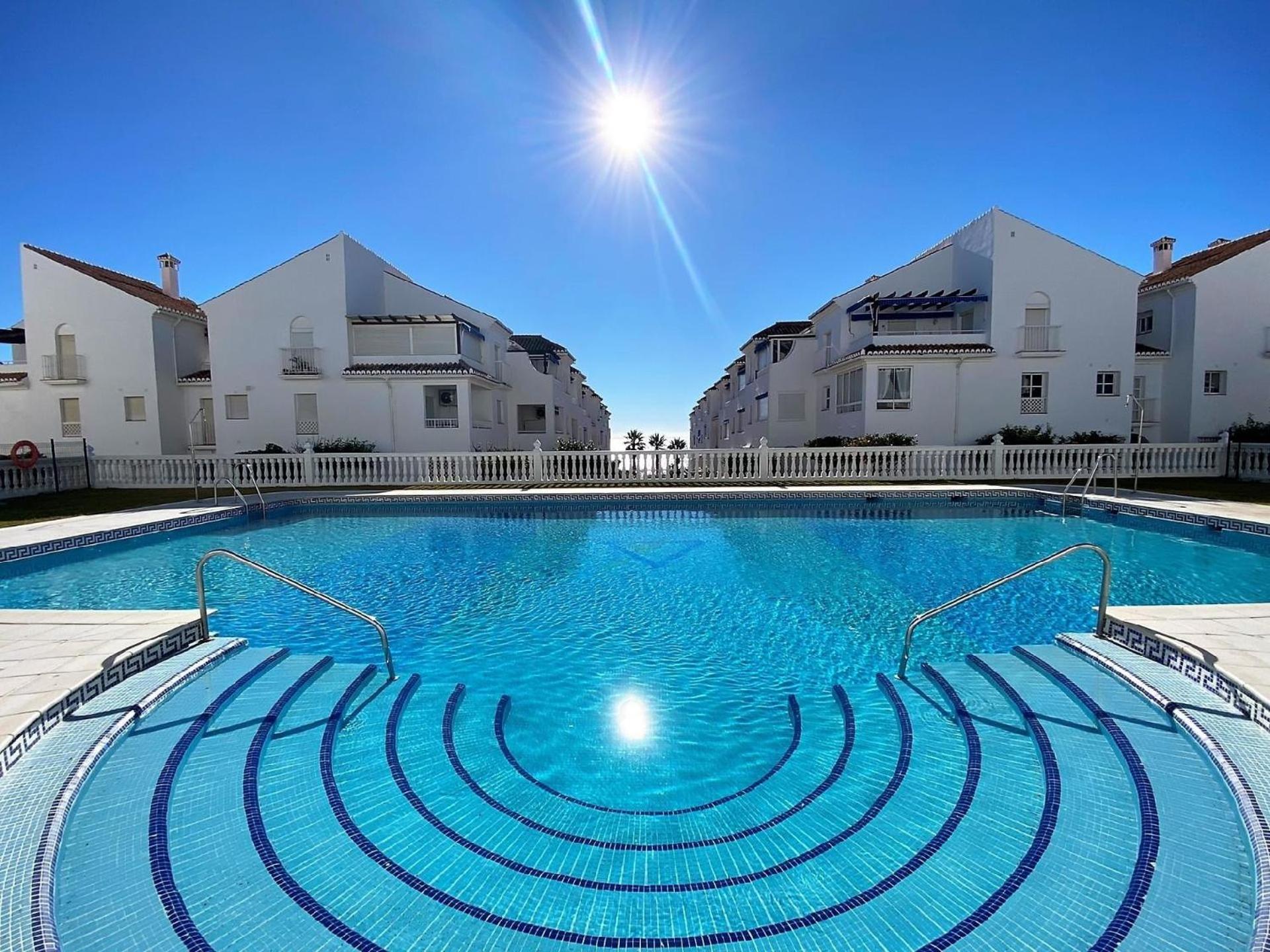 Apartamento Fuer 4 Personen Ca 90 Qm In Nerja, Andalusien Costa Del Sol *