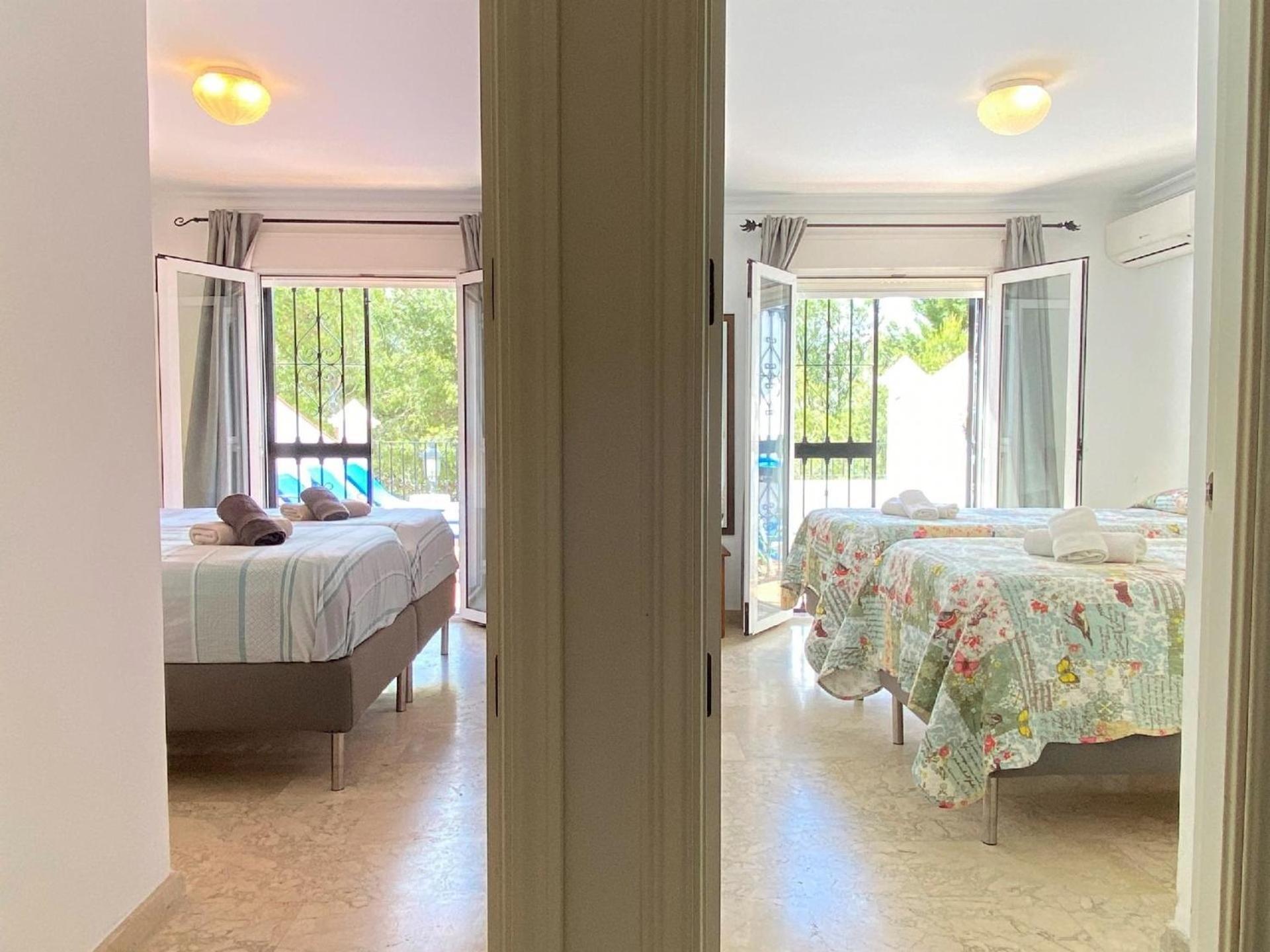 Mit Privatpool Fuer 8 Personen Ca 100 Qm In Nerja, Andalusien Costa Del Sol *