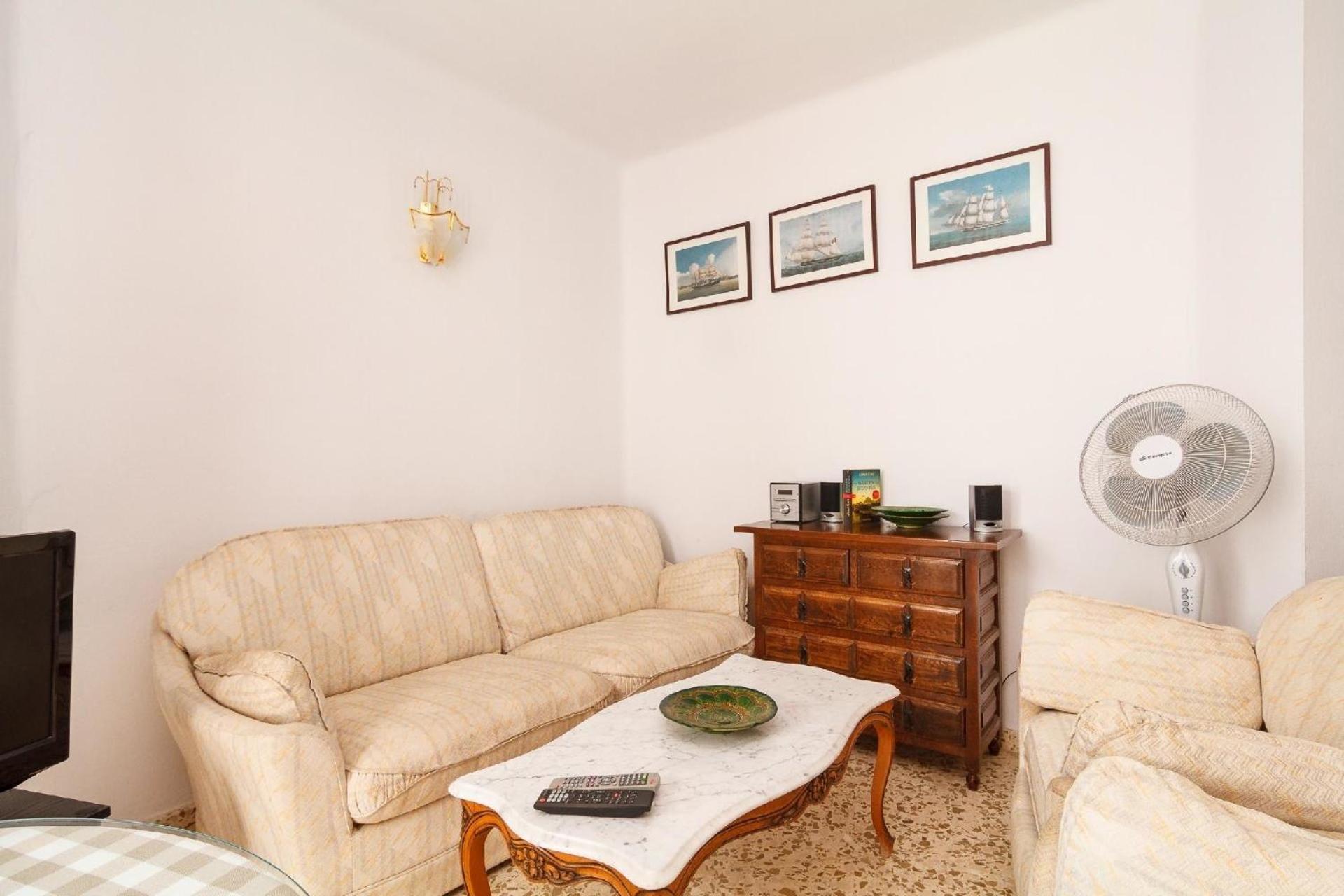 Fuer 4 Personen Ca 70 Qm In Nerja, Andalusien Costa Del Sol Apartamento