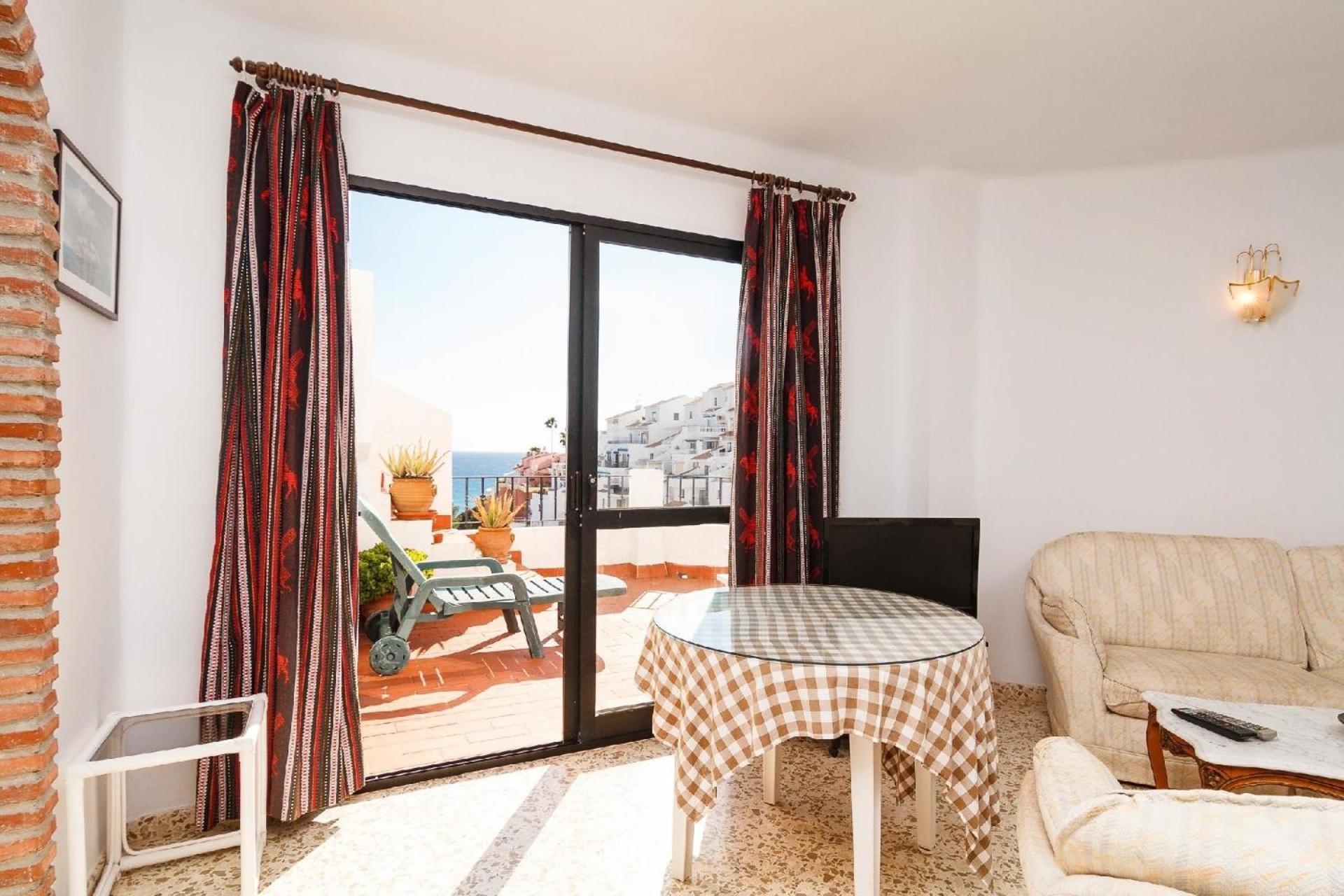 Fuer 4 Personen Ca 70 Qm In Nerja, Andalusien Costa Del Sol * Nerja