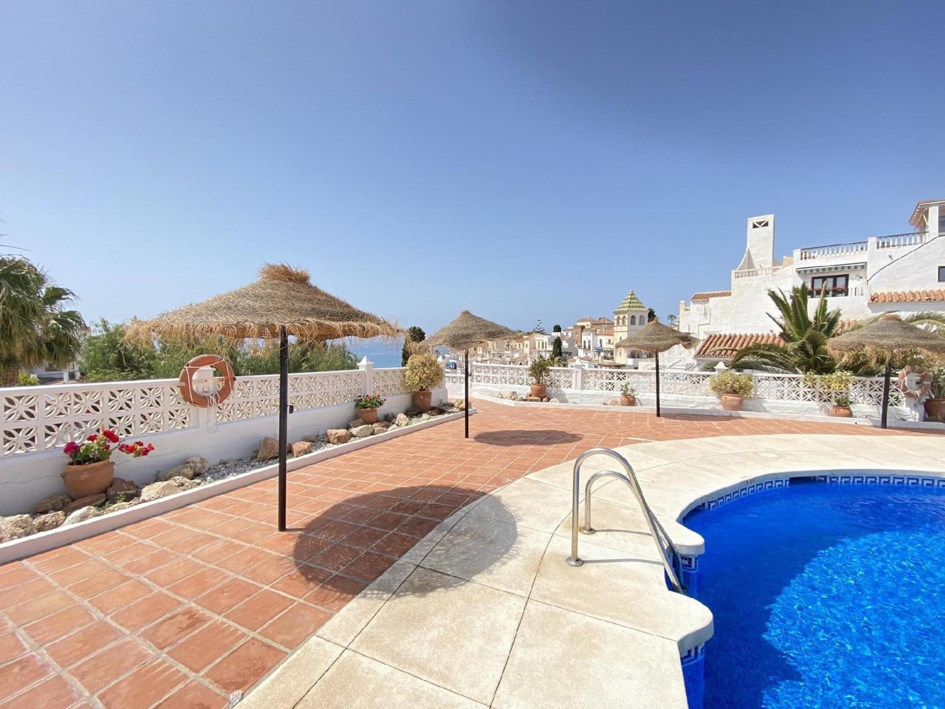 Apartamento Fuer 4 Personen Ca 70 Qm In Nerja, Andalusien Costa Del Sol Nerja