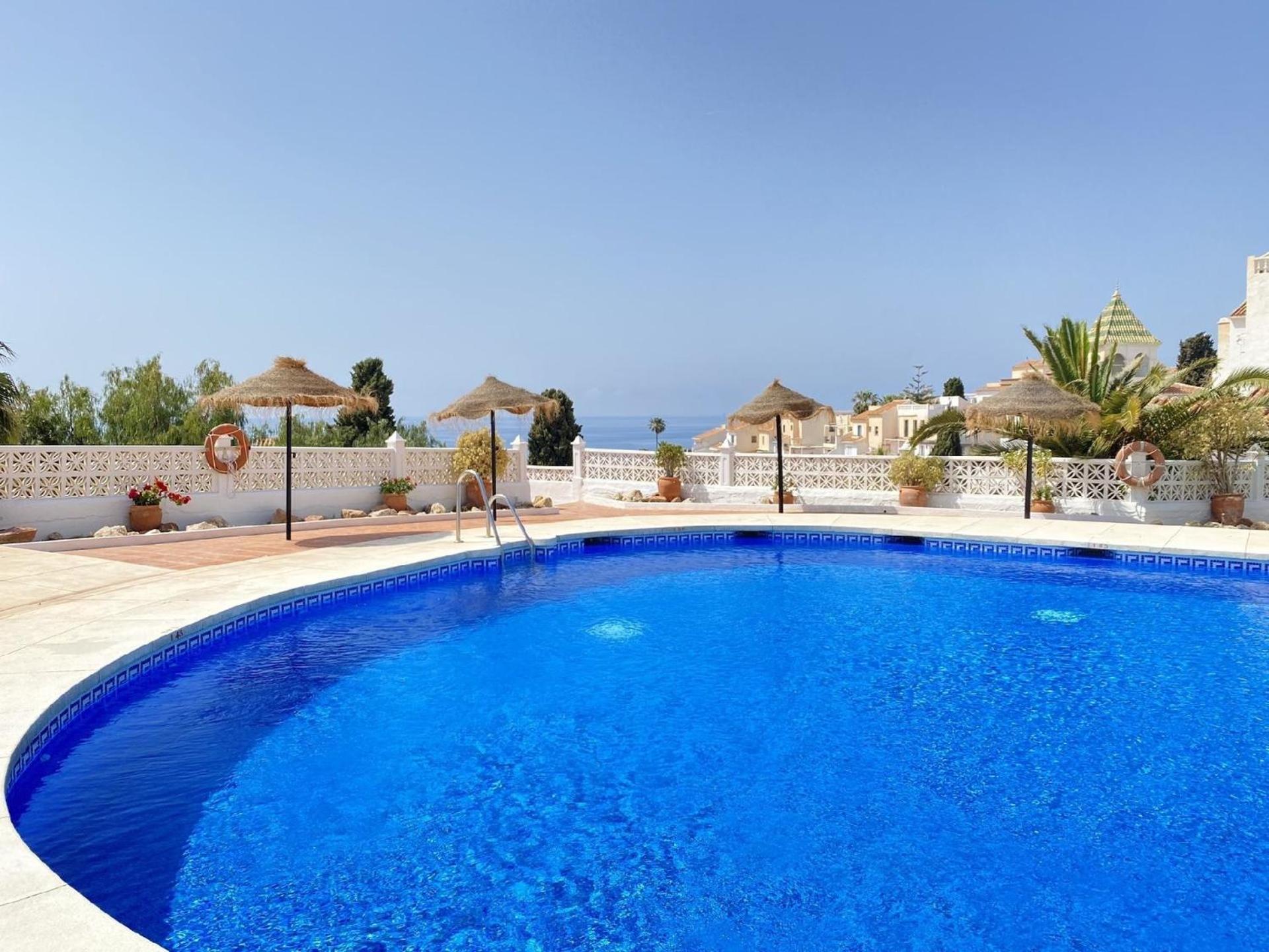Fuer 4 Personen Ca 70 Qm In Nerja, Andalusien Costa Del Sol *