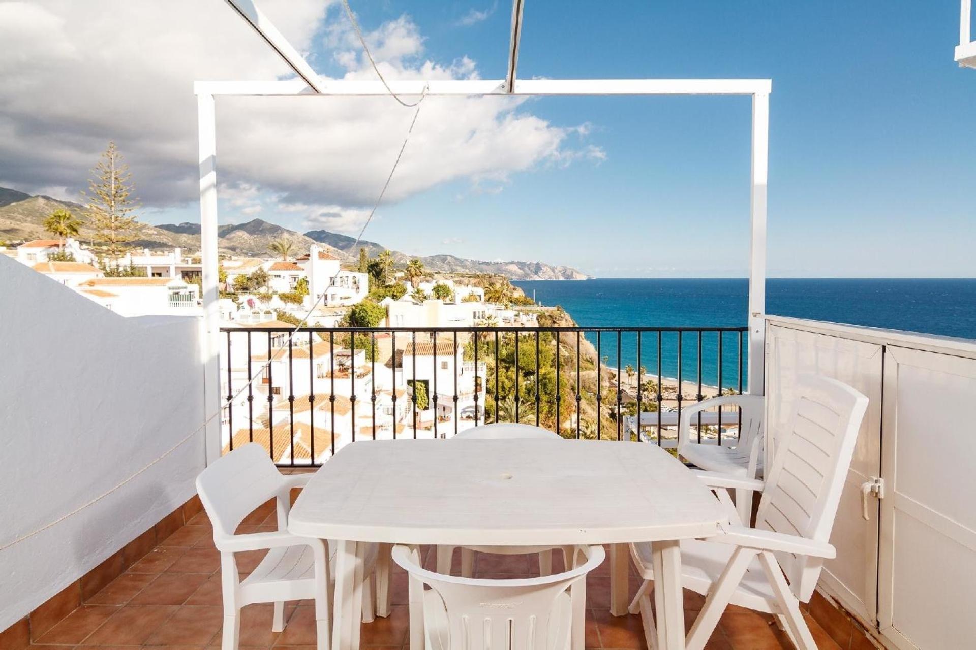 Fuer 6 Personen Ca 90 Qm In Nerja, Andalusien Costa Del Sol * Nerja