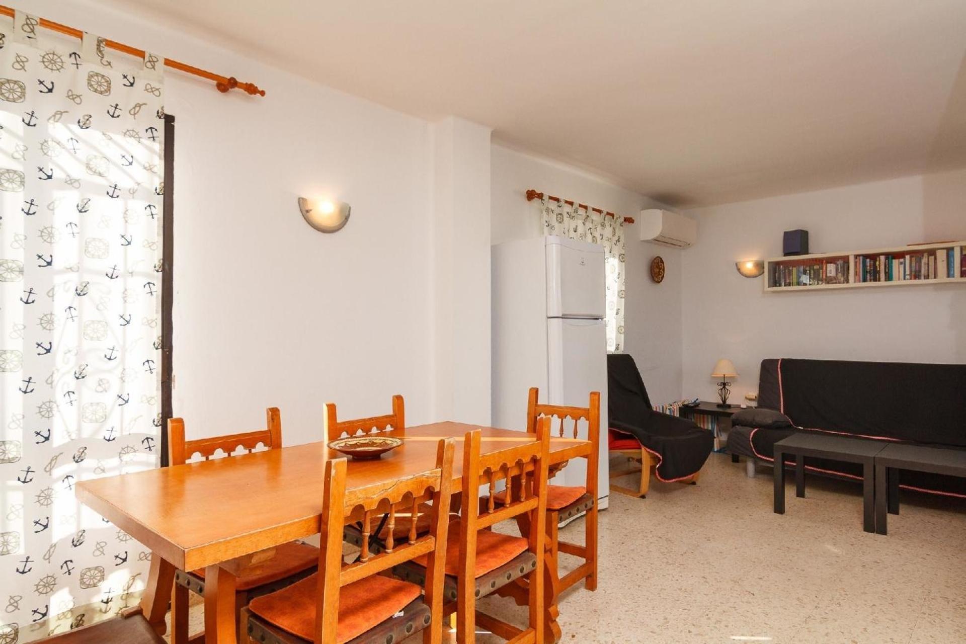 Apartamento Fuer 6 Personen Ca 90 Qm In Nerja, Andalusien Costa Del Sol *