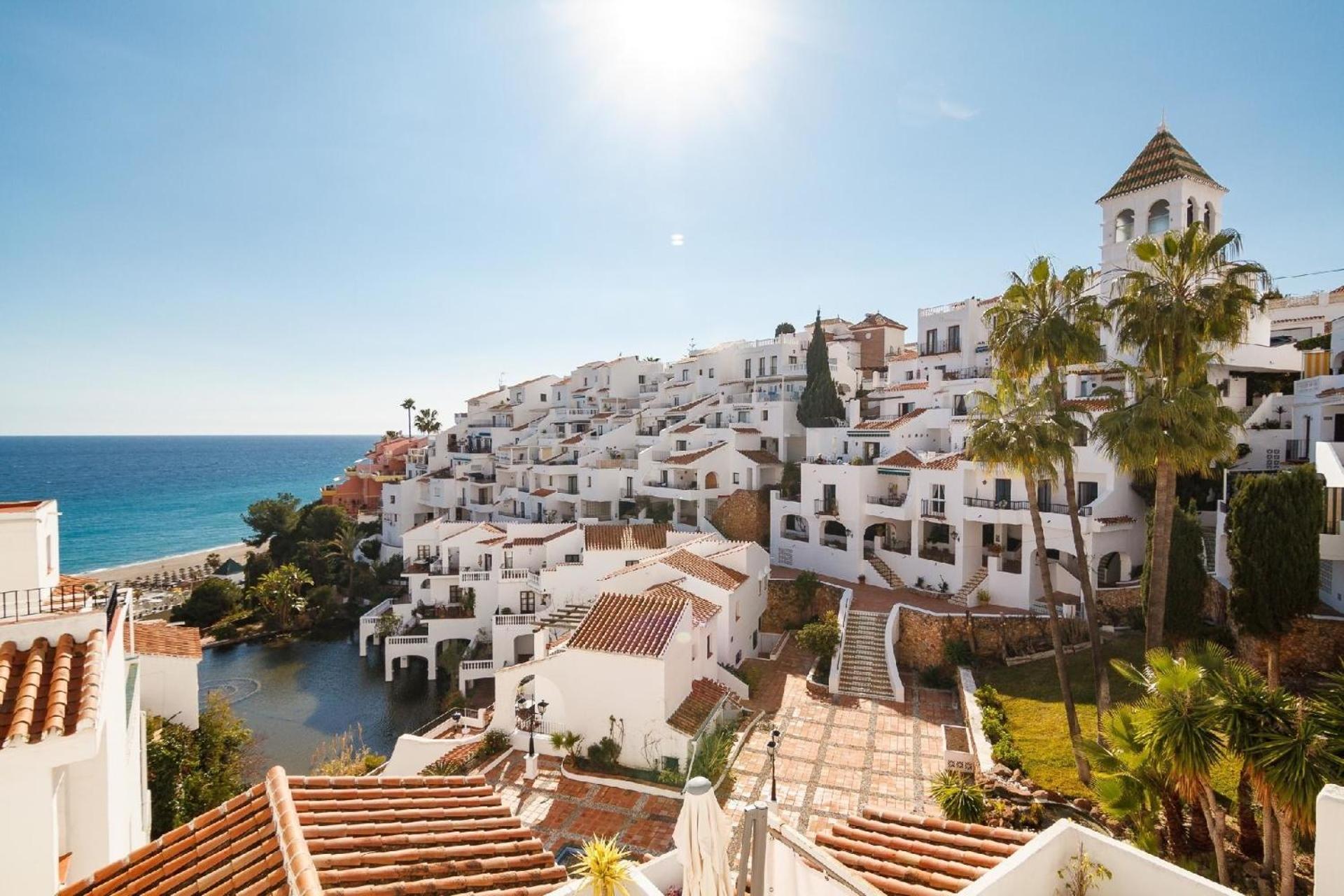 Apartamento Fuer 4 Personen Ca 70 Qm In Nerja, Andalusien Costa Del Sol Nerja