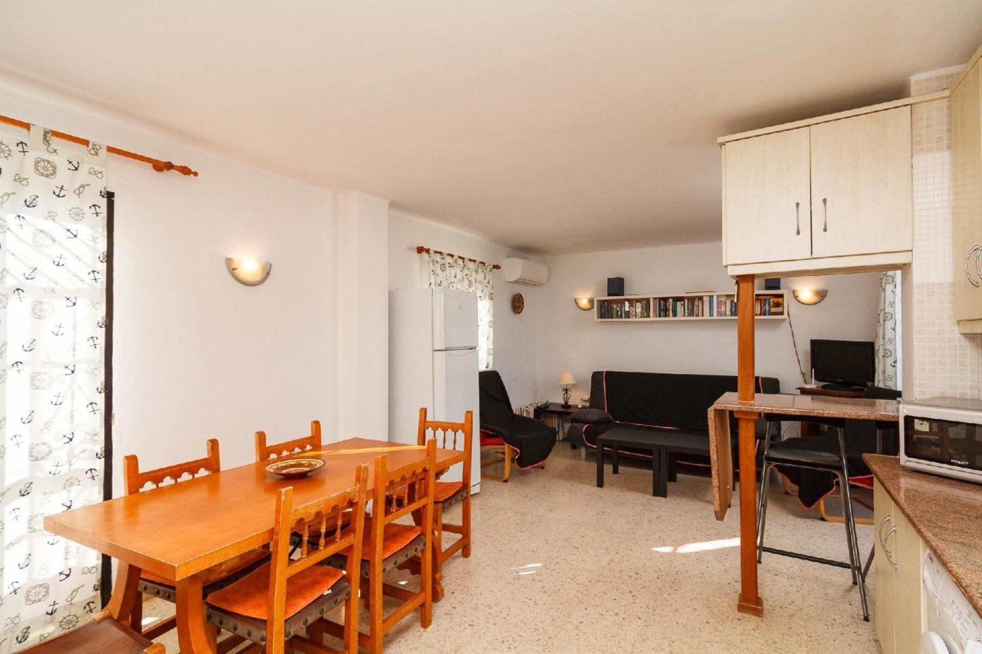 Fuer 6 Personen Ca 90 Qm In Nerja, Andalusien Costa Del Sol Nerja