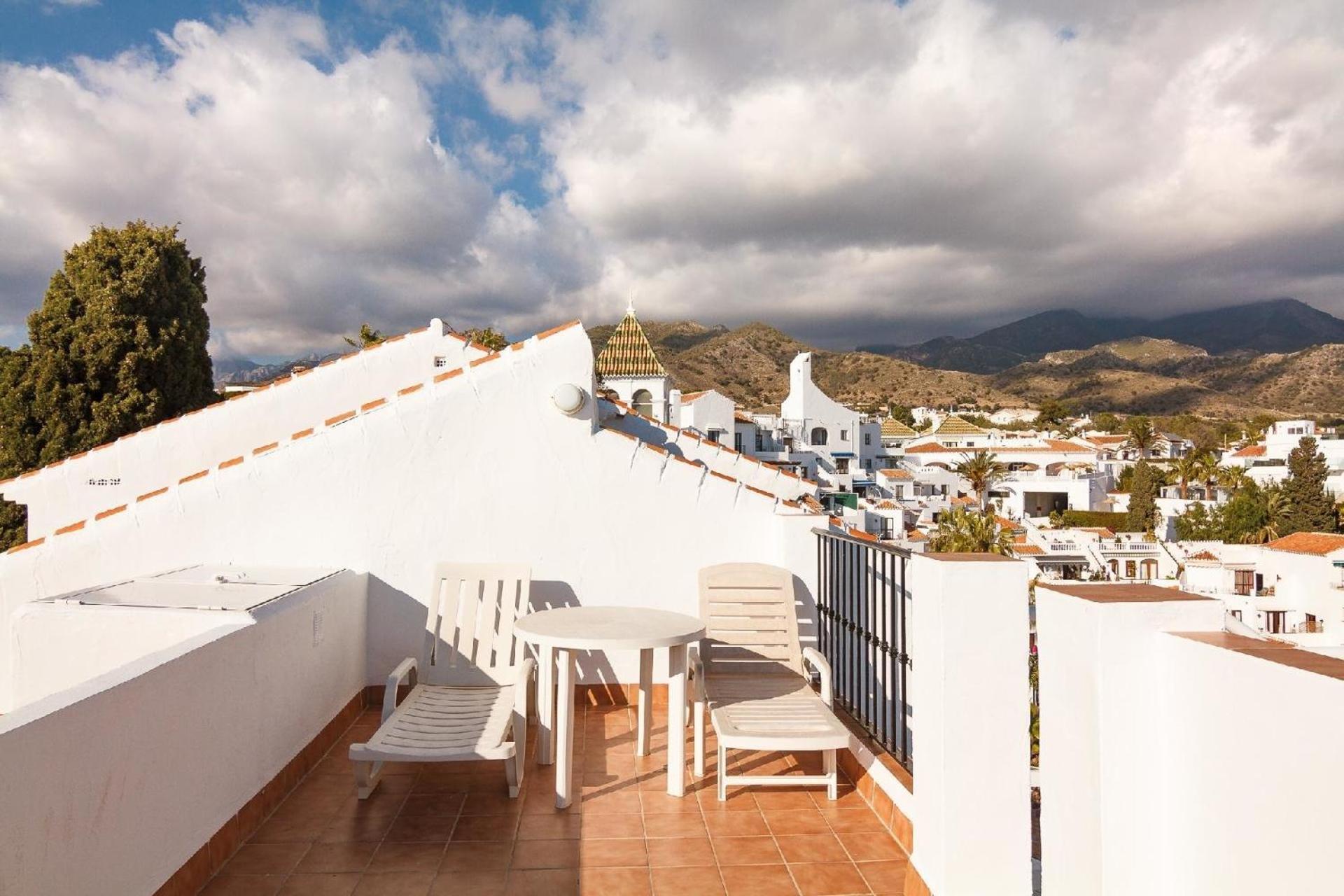 Fuer 6 Personen Ca 90 Qm In Nerja, Andalusien Costa Del Sol Apartamento Nerja