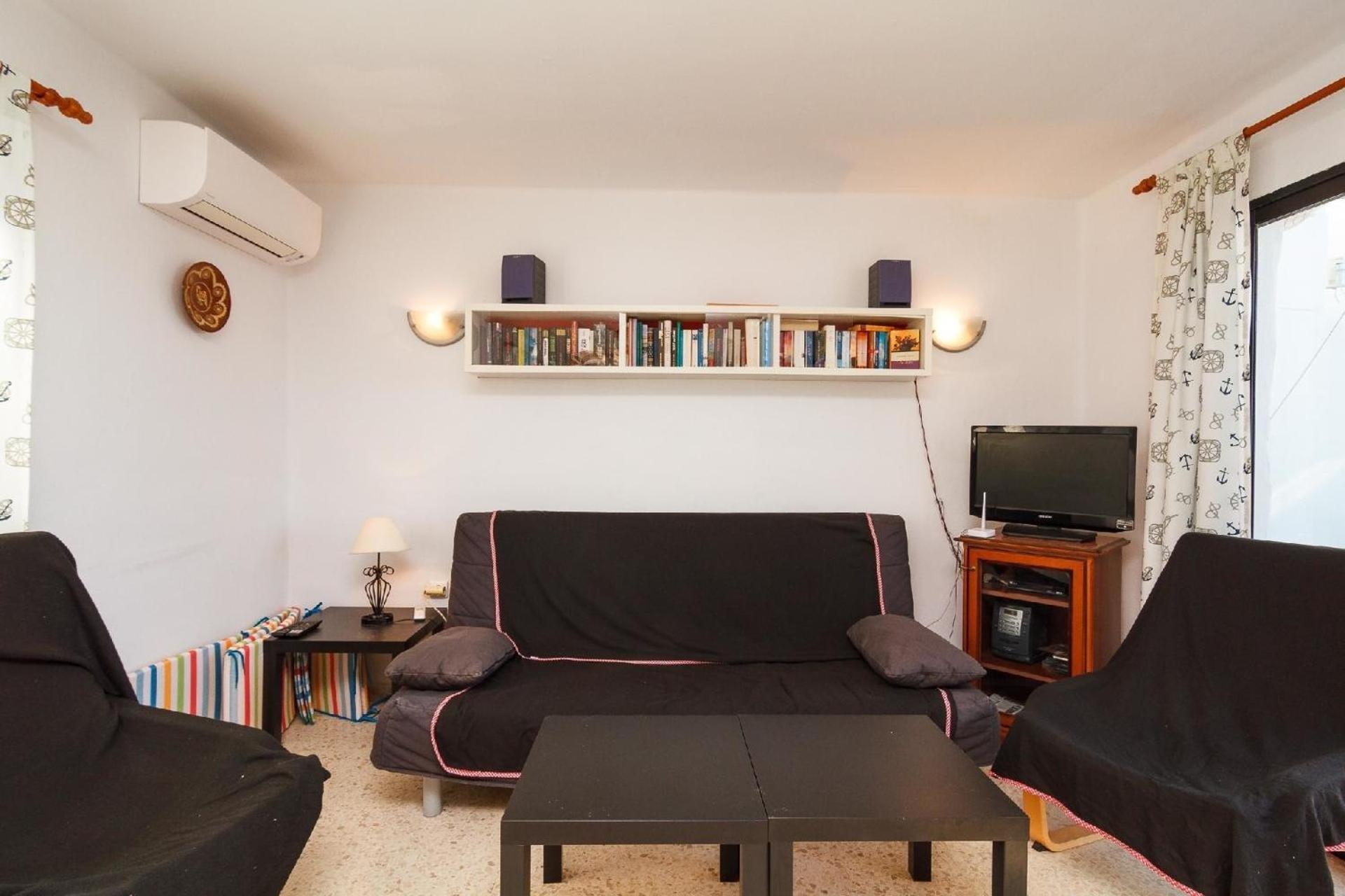 Apartamento Fuer 6 Personen Ca 90 Qm In Nerja, Andalusien Costa Del Sol Nerja