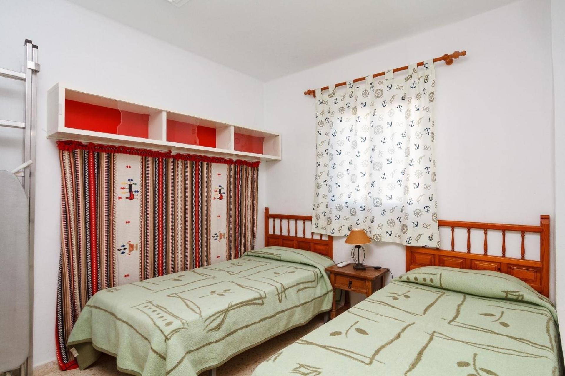 Fuer 6 Personen Ca 90 Qm In Nerja, Andalusien Costa Del Sol *