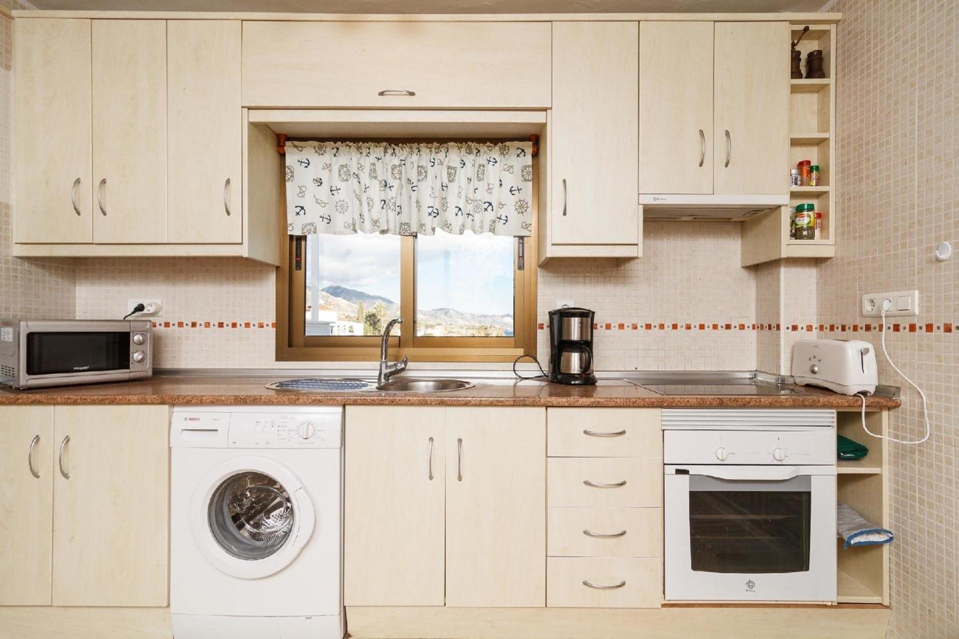 Fuer 6 Personen Ca 90 Qm In Nerja, Andalusien Costa Del Sol * Nerja