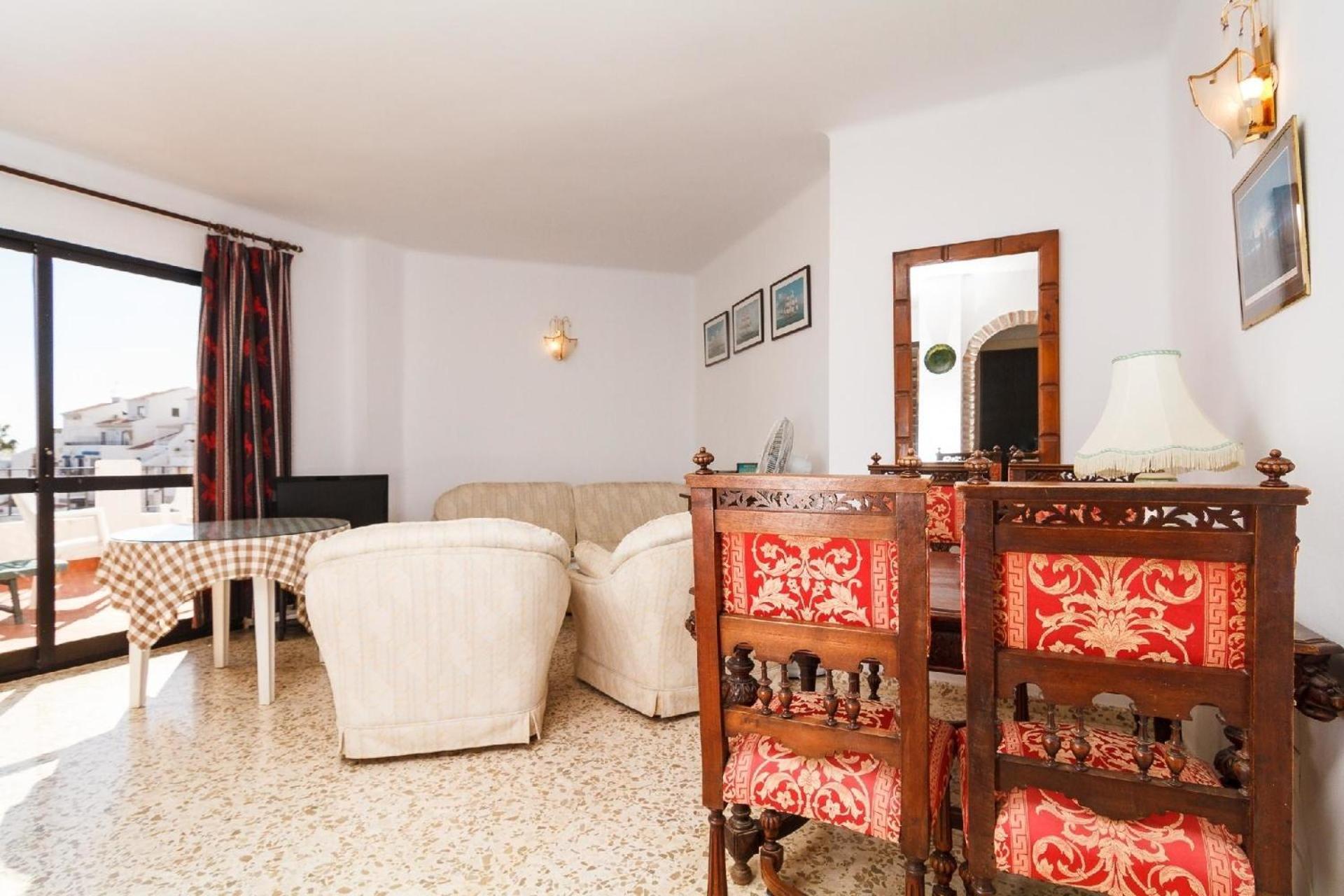 Fuer 4 Personen Ca 70 Qm In Nerja, Andalusien Costa Del Sol