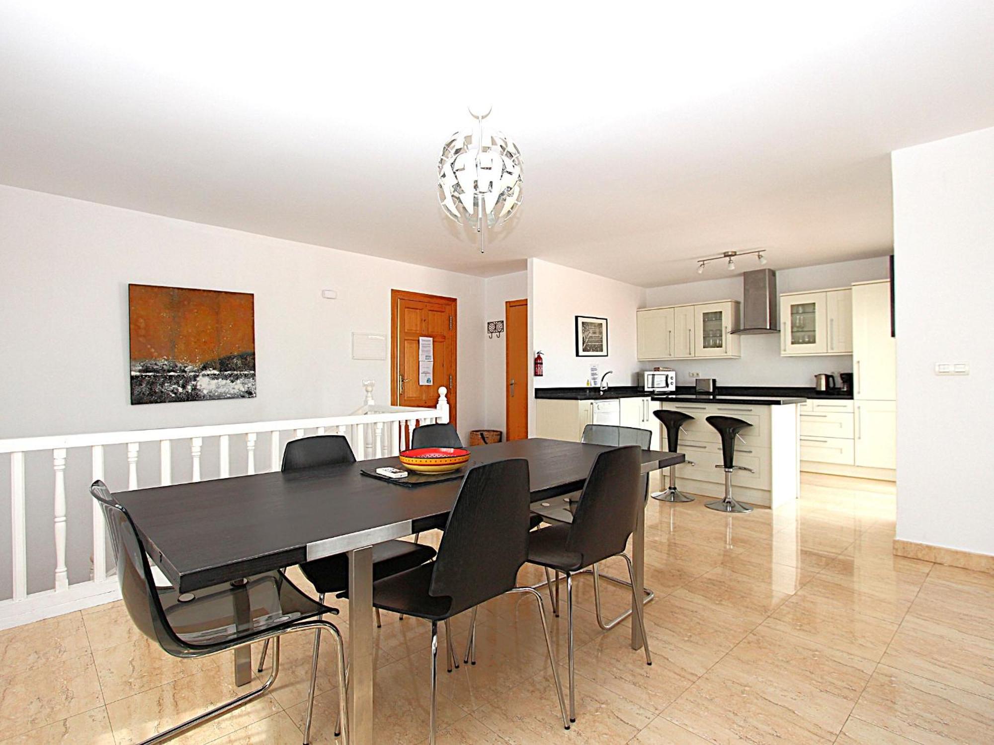 Villa Casa Yvette Punta Lara Nerja