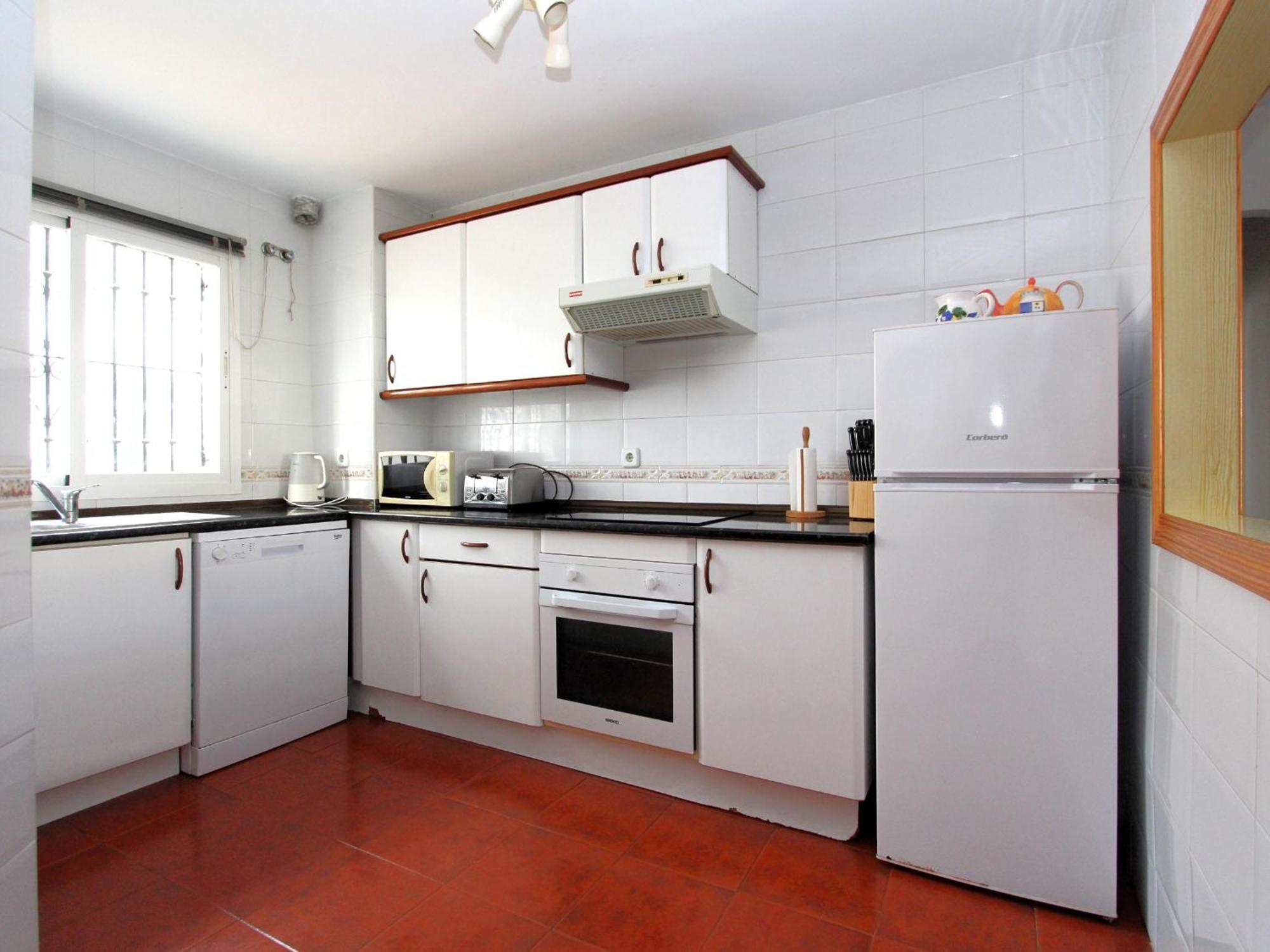 Valparaiso Apartment Nerja