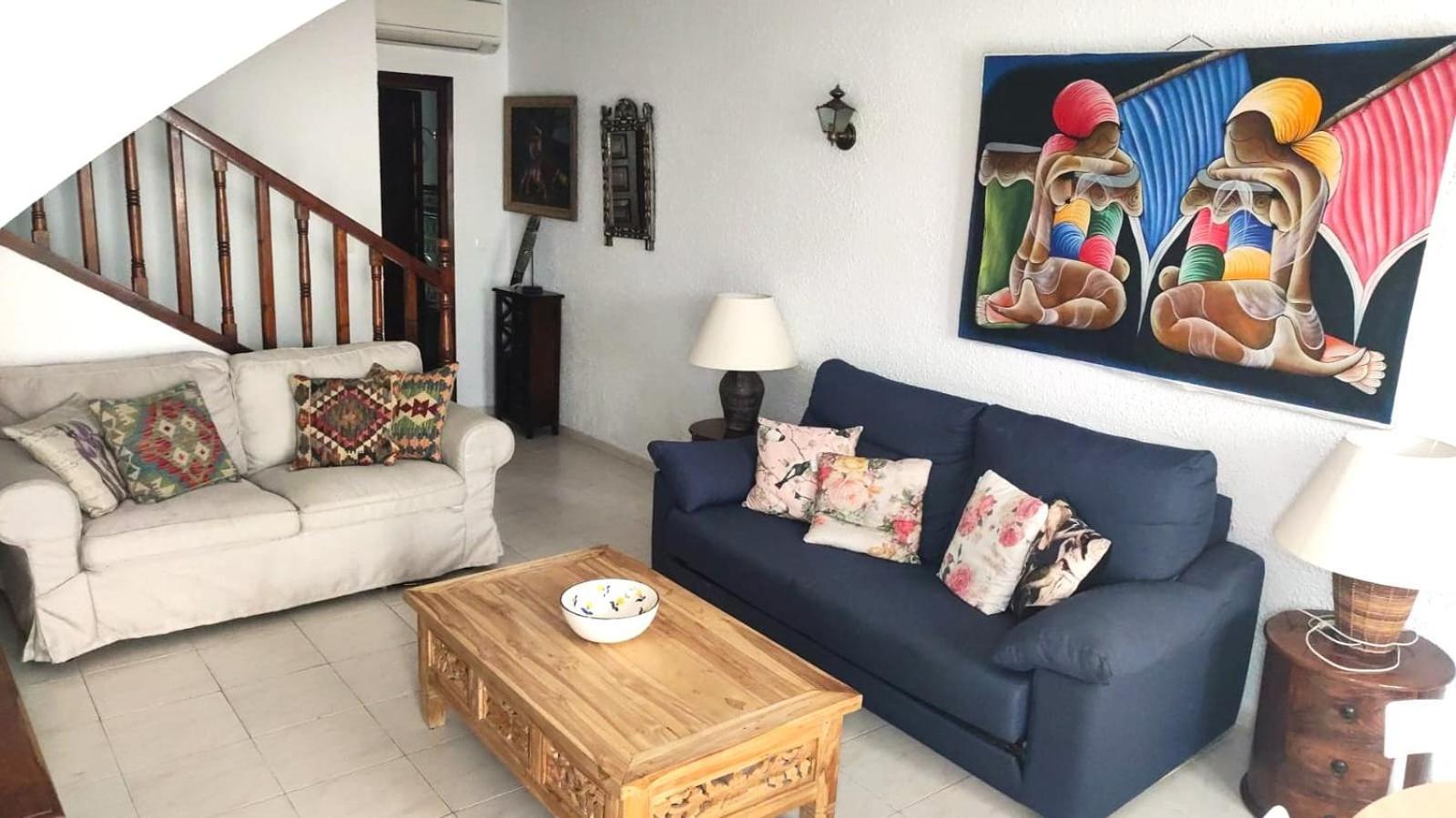 Nueva 22 Menyber Сasa de vacaciones Nerja