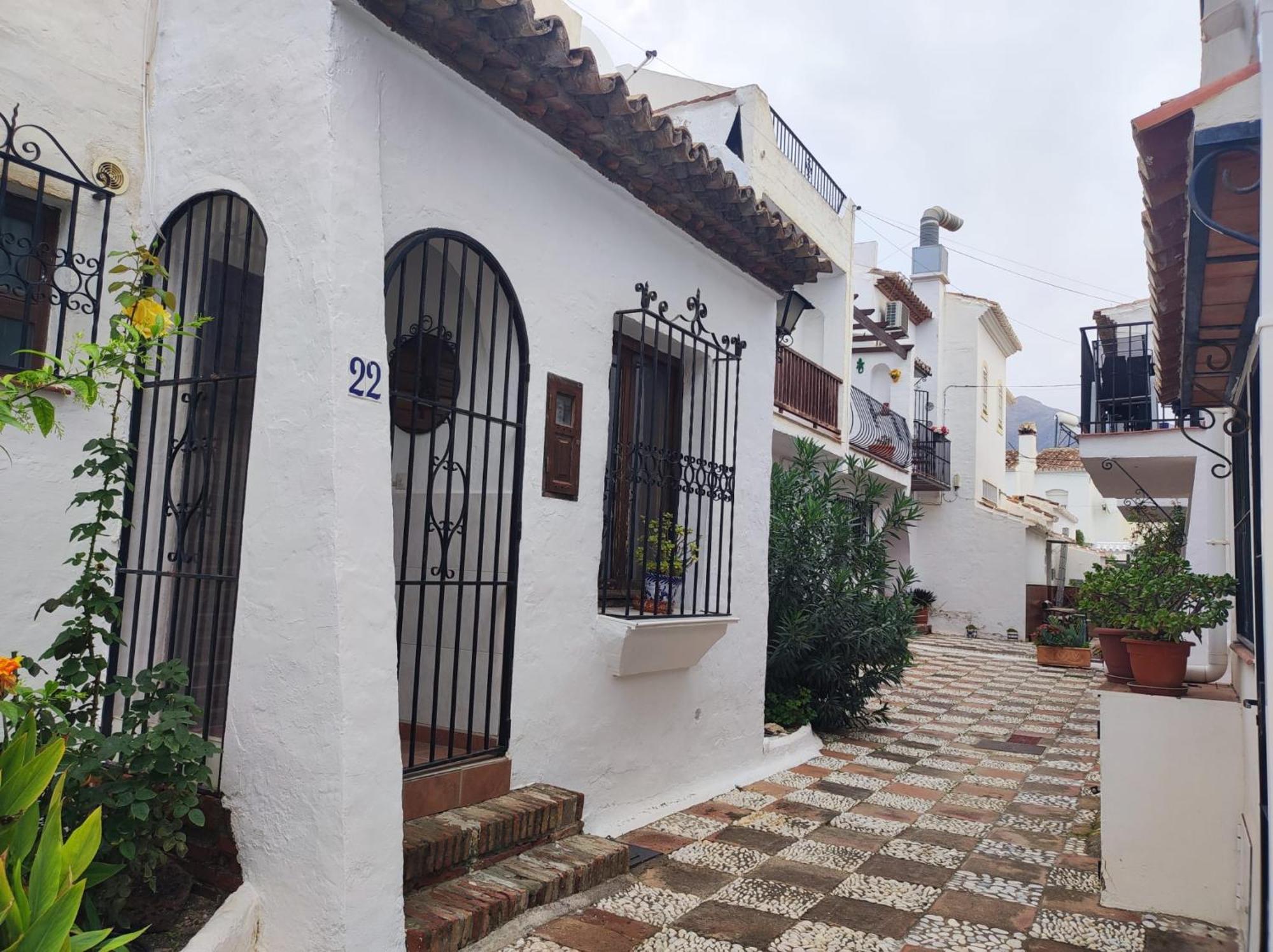 Сasa de vacaciones Nueva 22 Menyber Nerja
