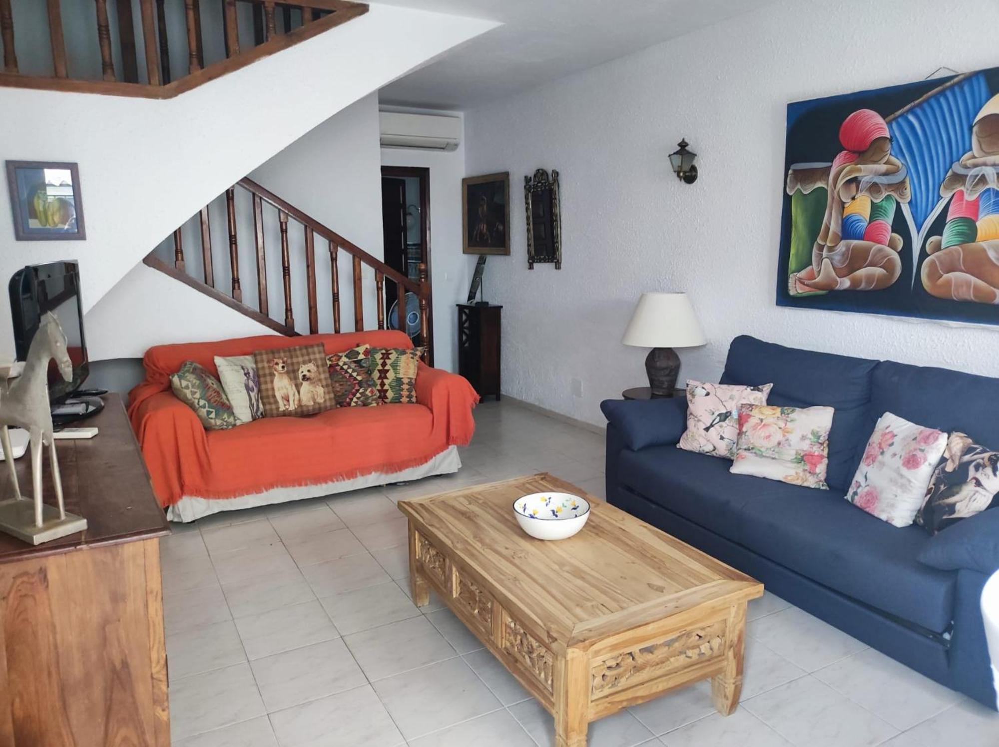 Сasa de vacaciones Nueva 22 Menyber Nerja