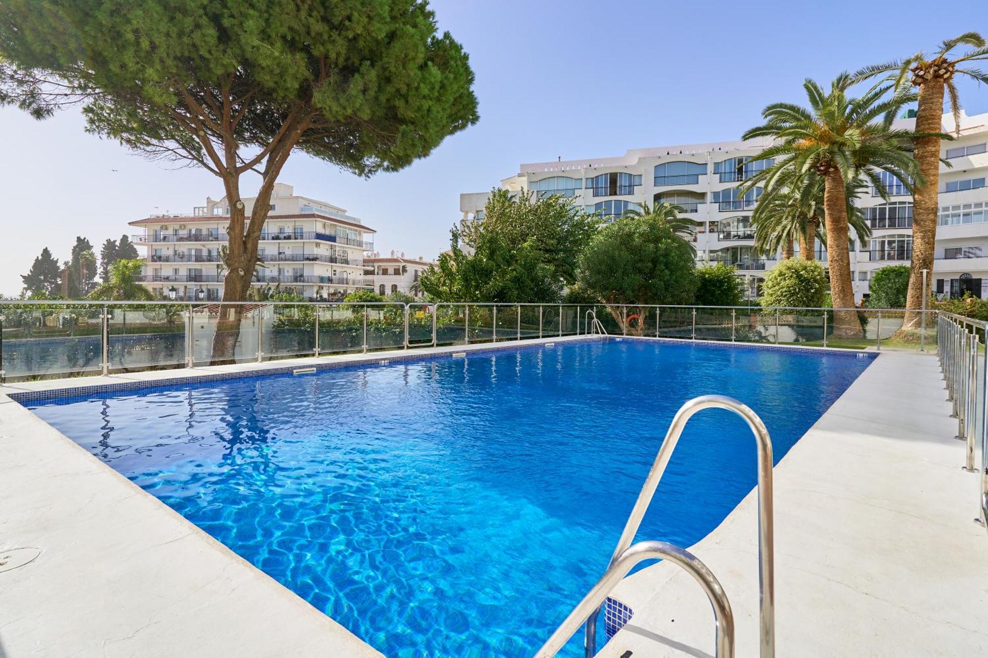 Spectacular Sea Views, 2 Bed,2 Bath * Nerja