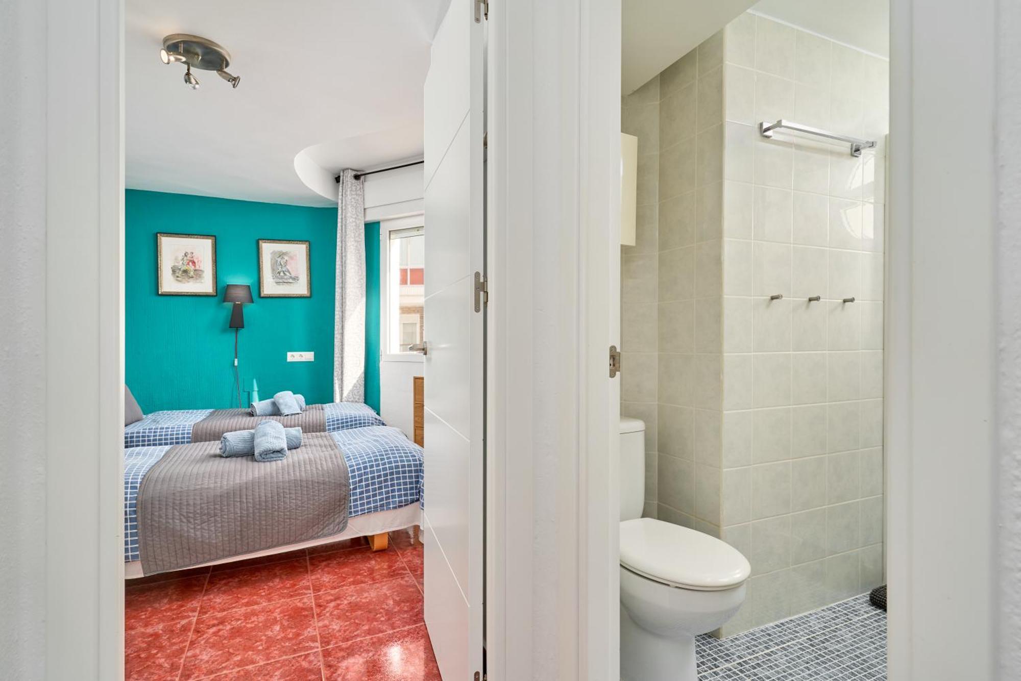 Spectacular Sea Views, 2 Bed,2 Bath Apartamento