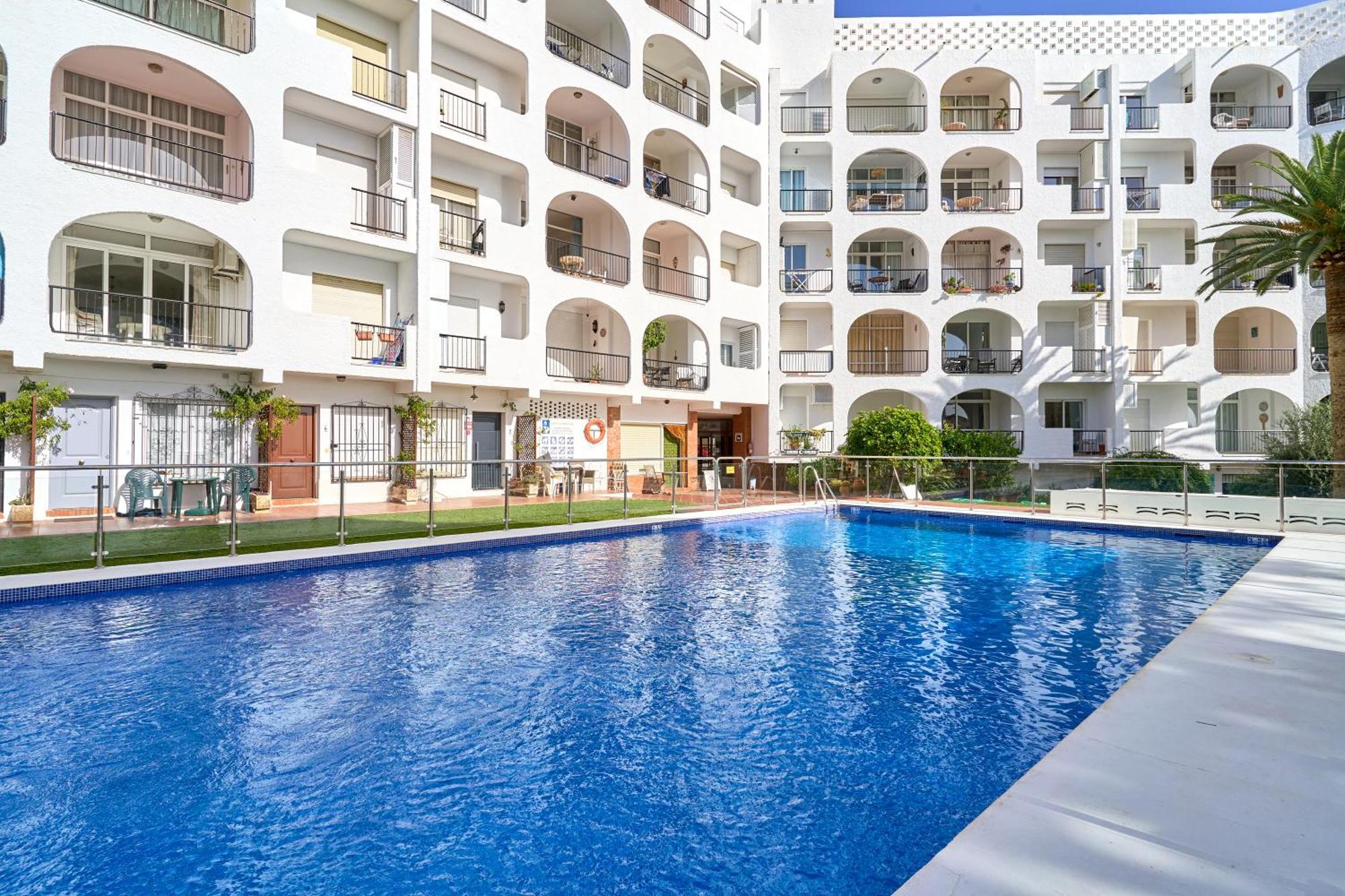 Apartamento Spectacular Sea Views, 2 Bed,2 Bath Nerja