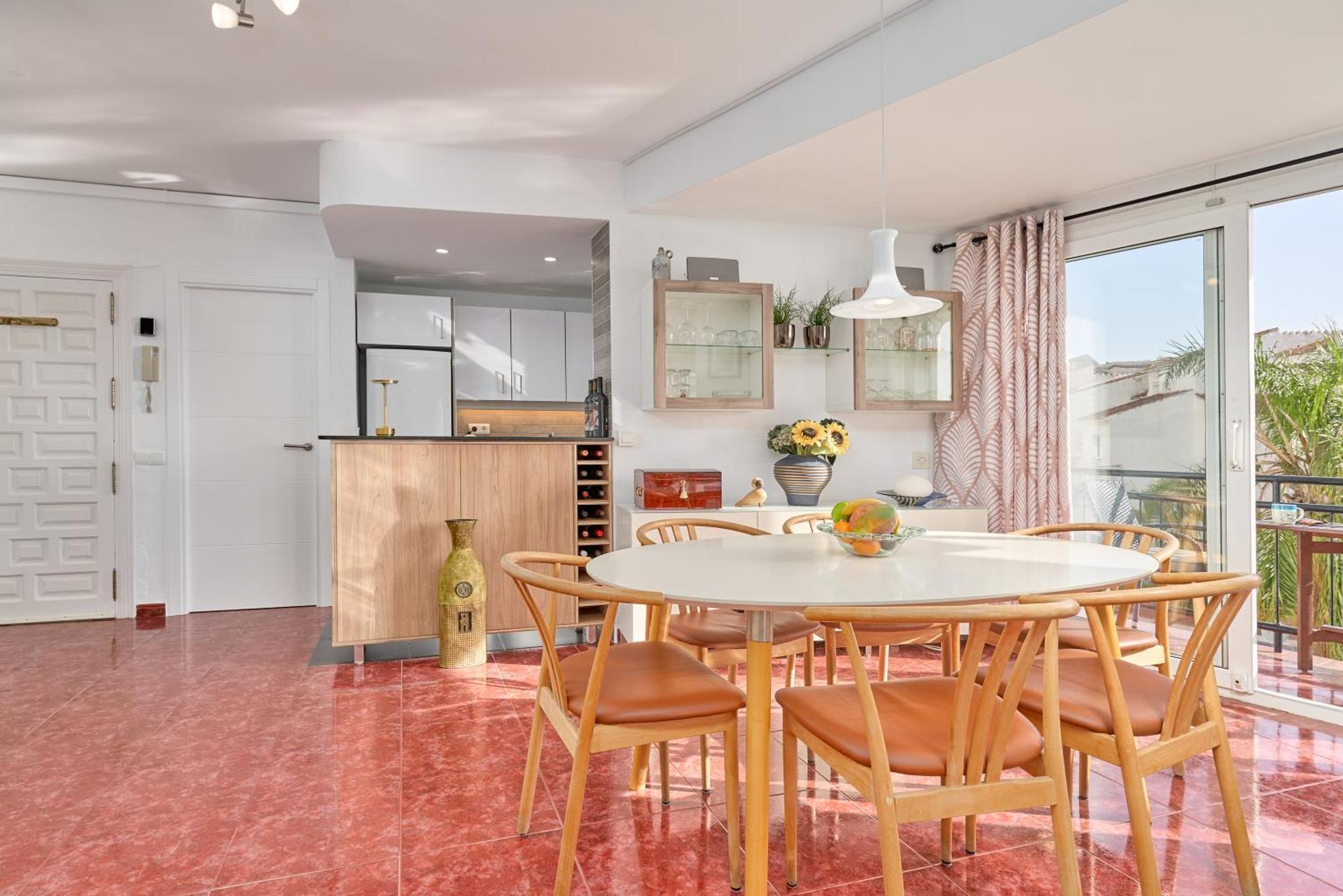 Spectacular Sea Views, 2 Bed,2 Bath * Nerja