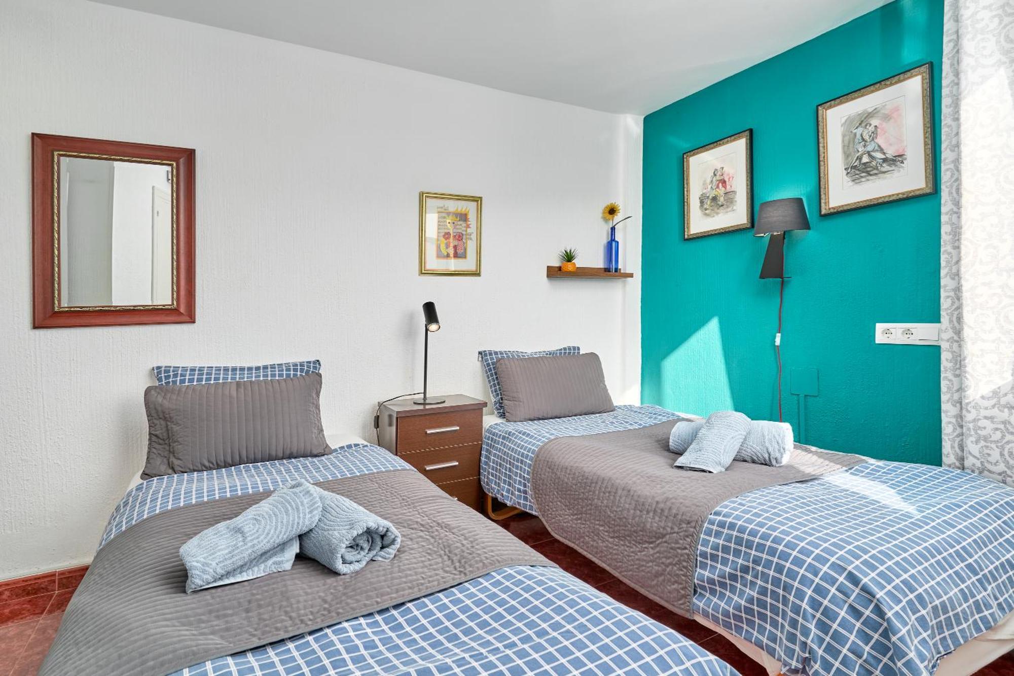 Apartamento Spectacular Sea Views, 2 Bed,2 Bath *