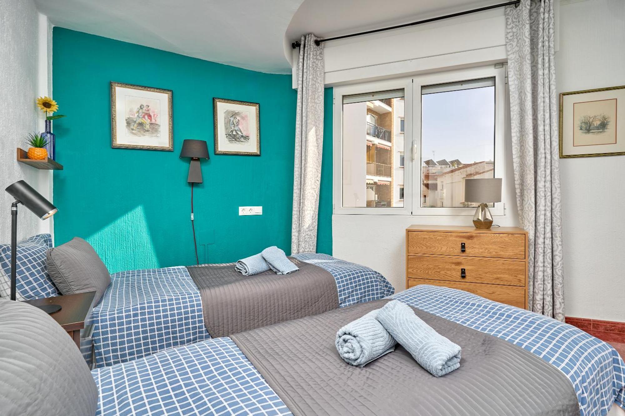Apartamento Spectacular Sea Views, 2 Bed,2 Bath