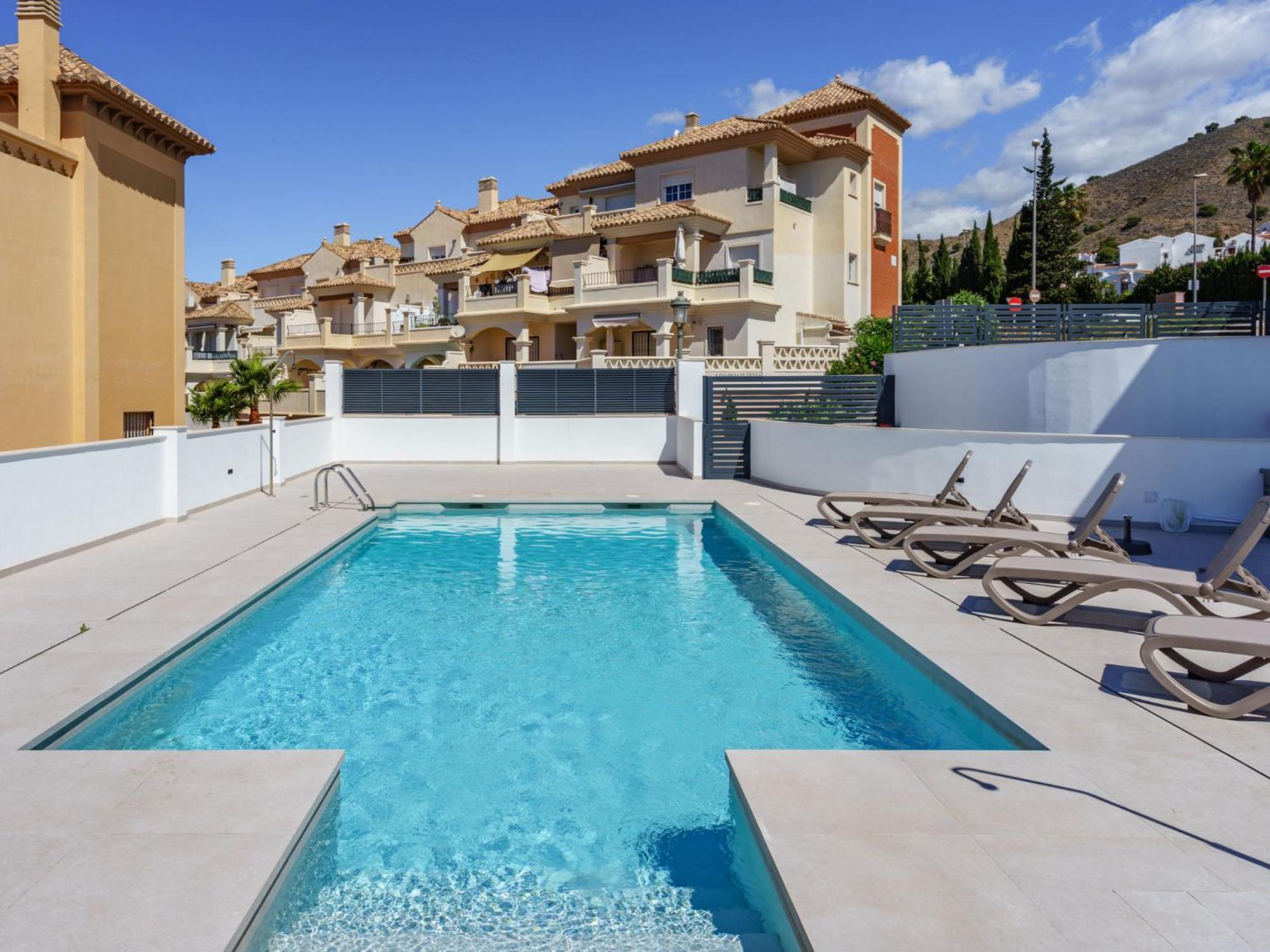 Colina Alta By Interhome Apartamento Nerja