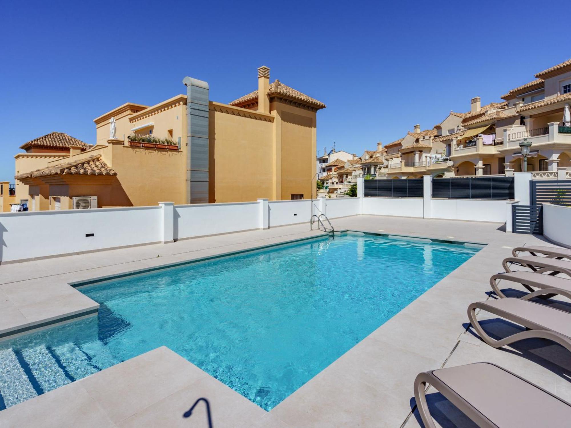 Apartamento Colina Alta By Interhome Nerja