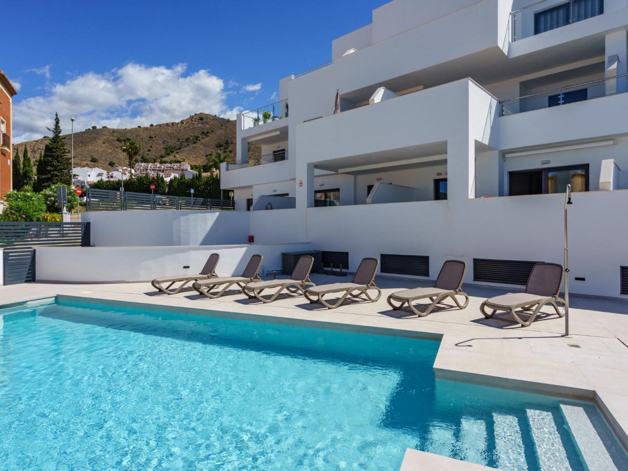 Apartamento Colina Alta By Interhome
