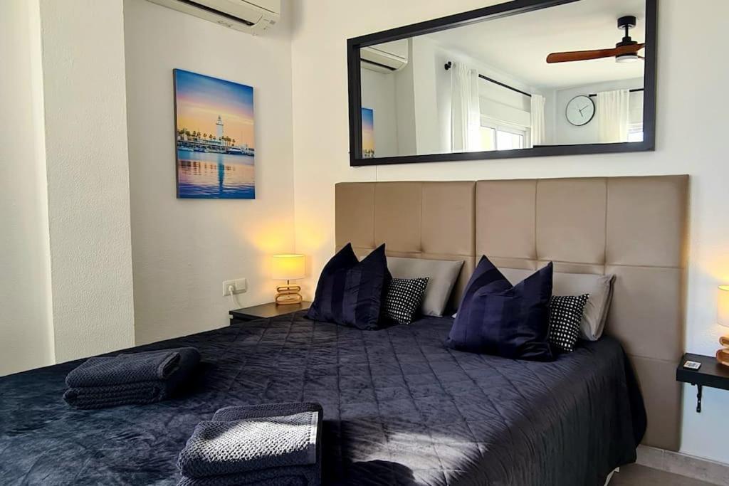 Estudio Mediterraneo Solarium * Nerja