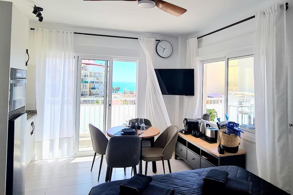 Estudio Mediterraneo Solarium Apartment