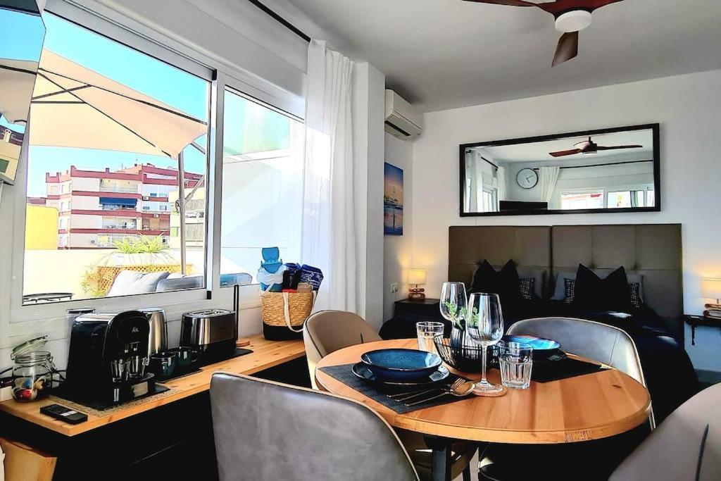 Apartment Estudio Mediterraneo Solarium