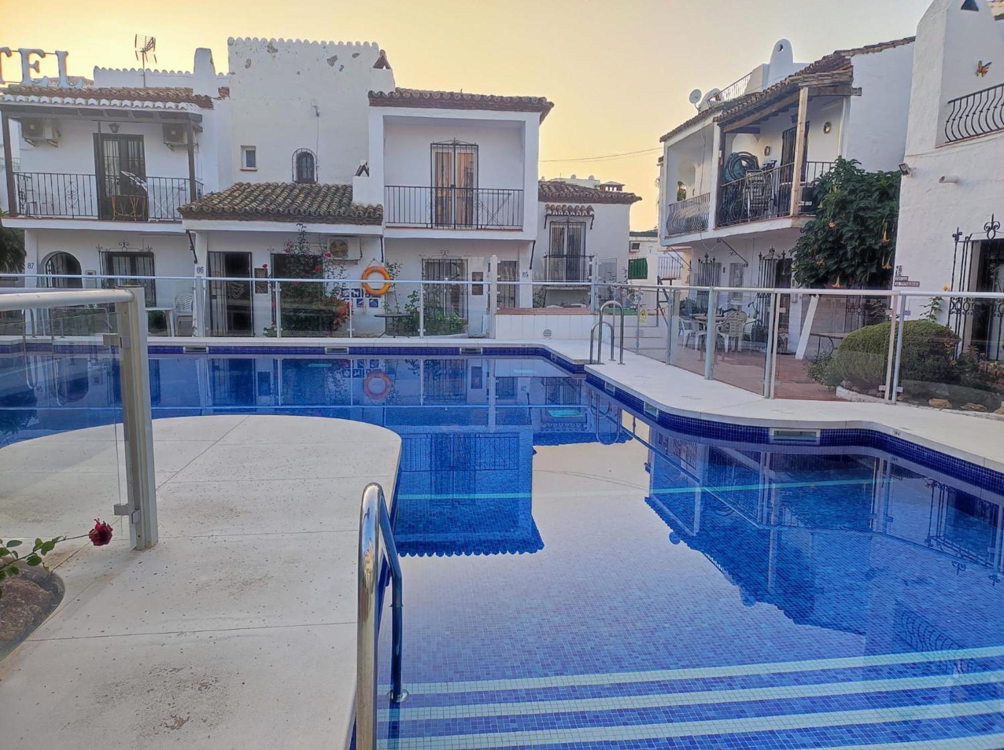 Nueva 22 Menyber Сasa de vacaciones Nerja